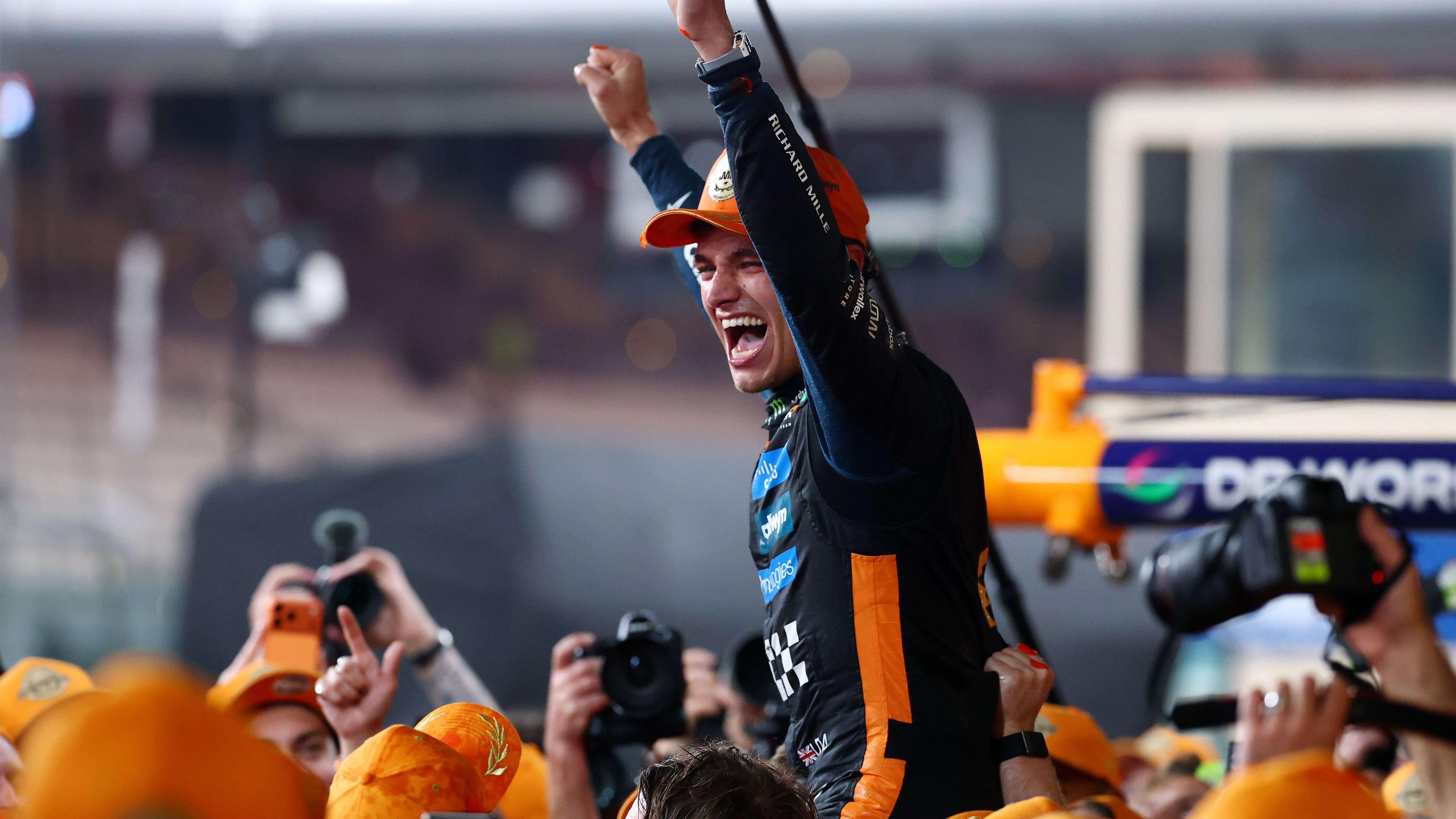 F1 Grand Prix of Abu Dhabi