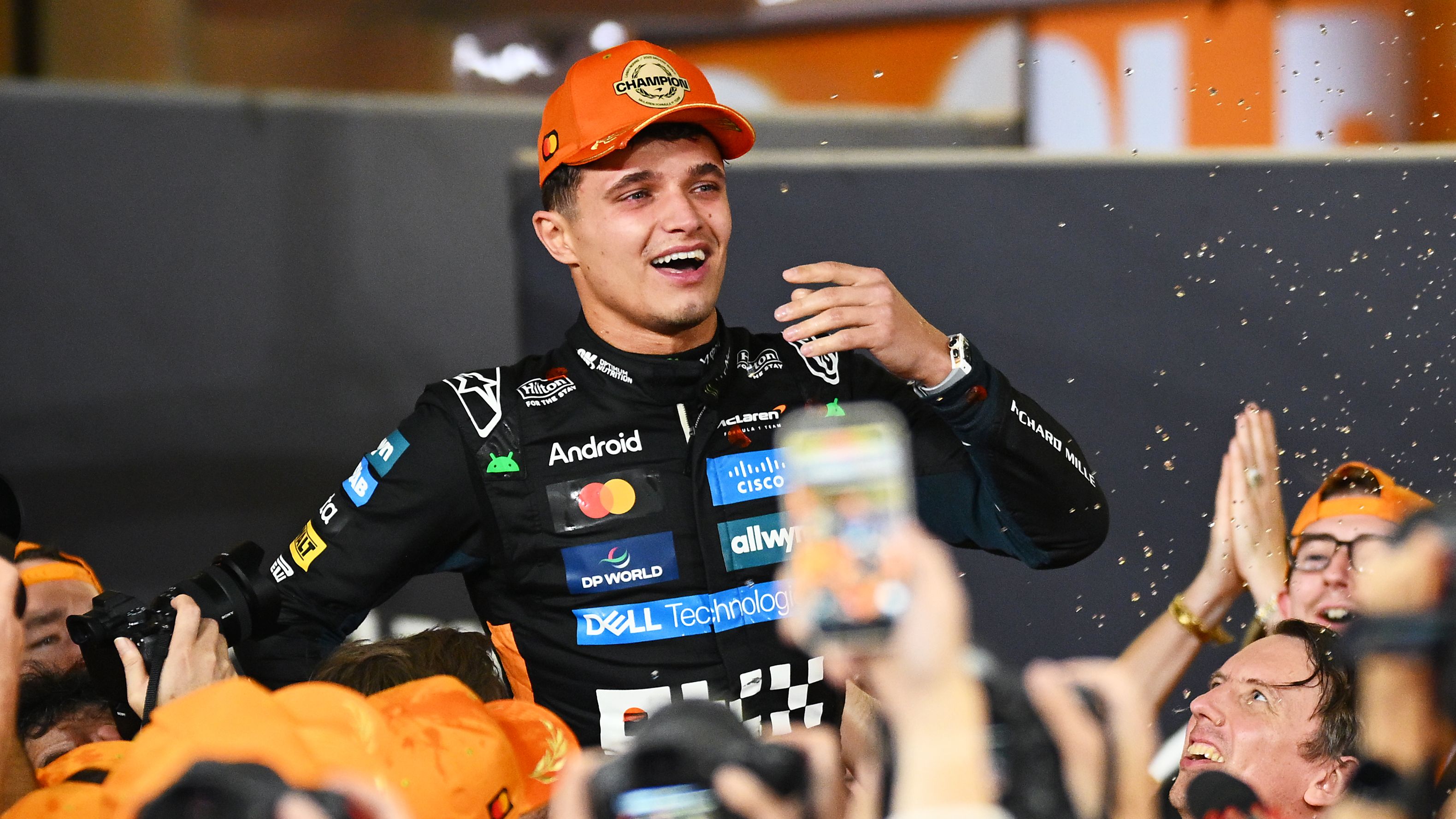 F1 Grand Prix of Abu Dhabi