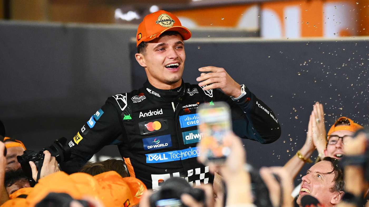 F1 Grand Prix of Abu Dhabi