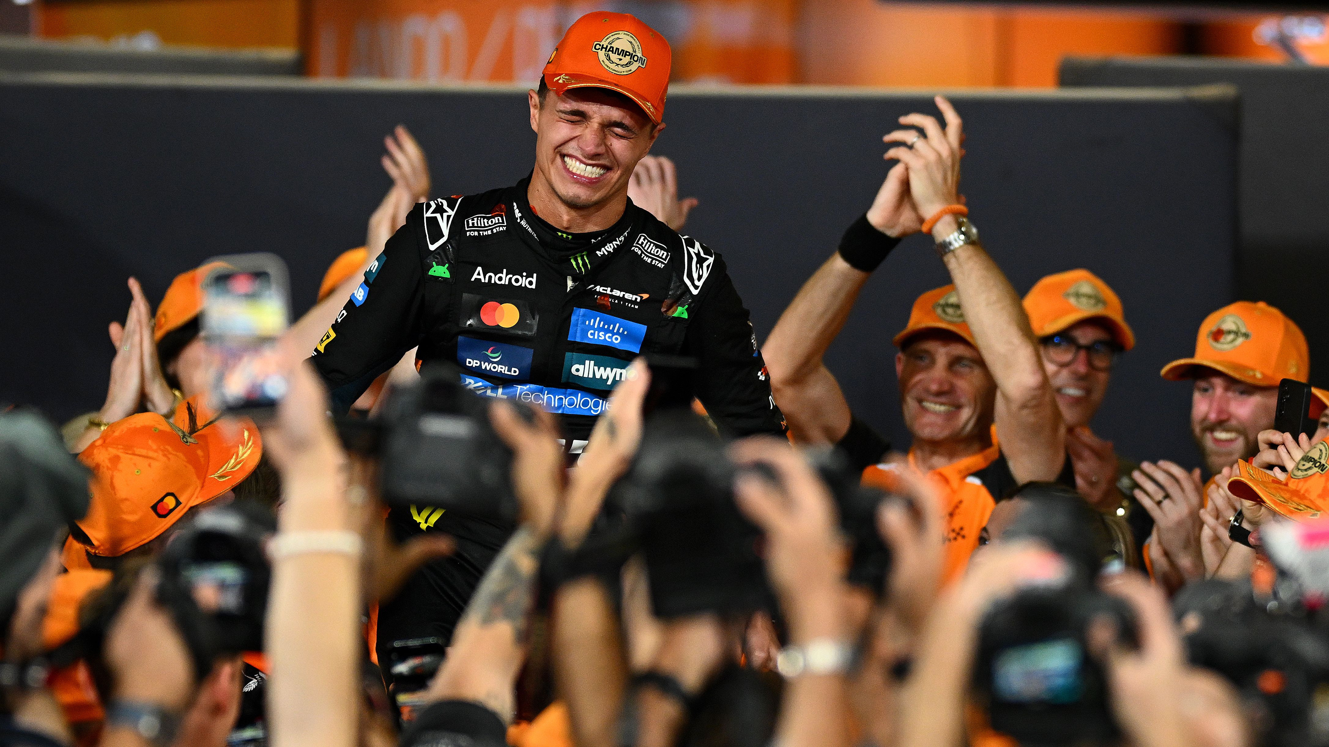 F1 Grand Prix of Abu Dhabi