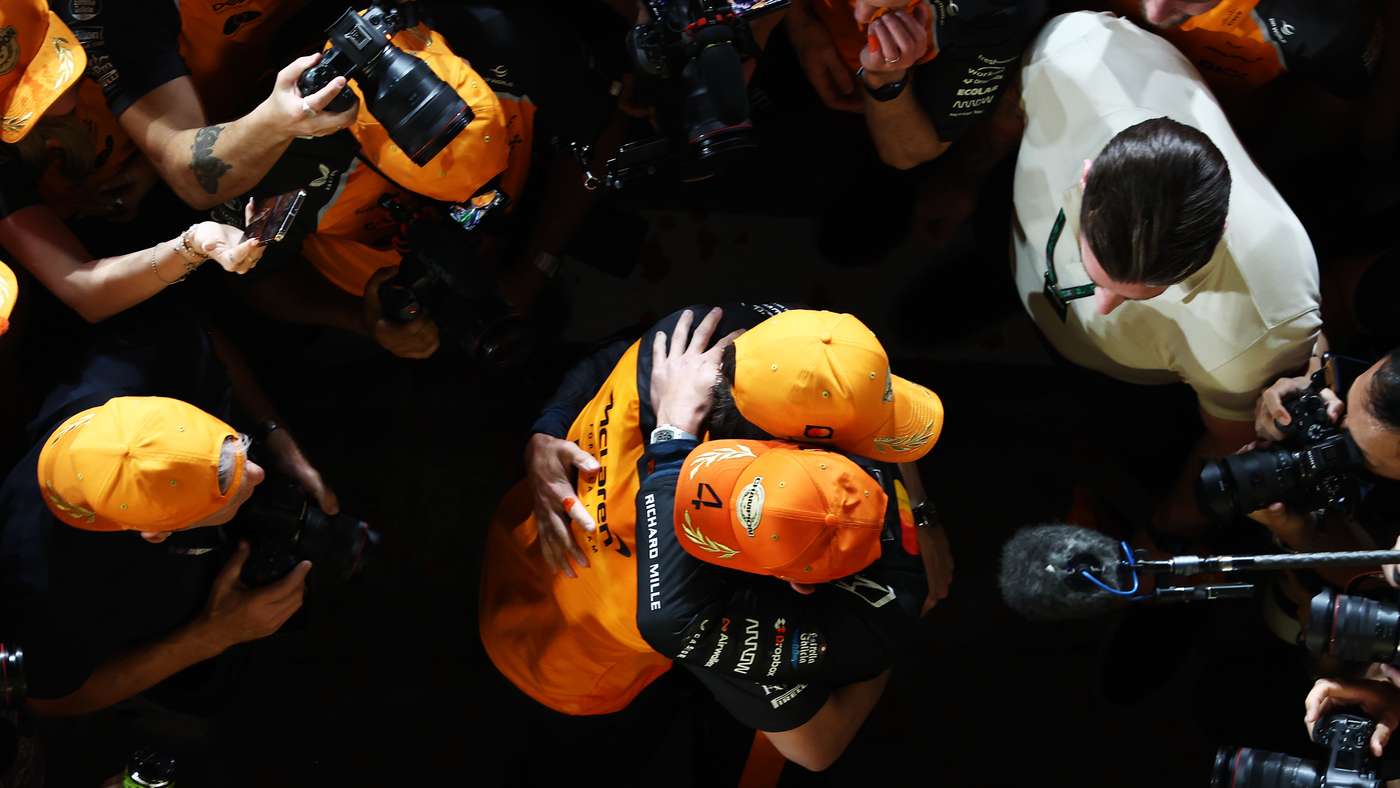 F1 Grand Prix of Abu Dhabi