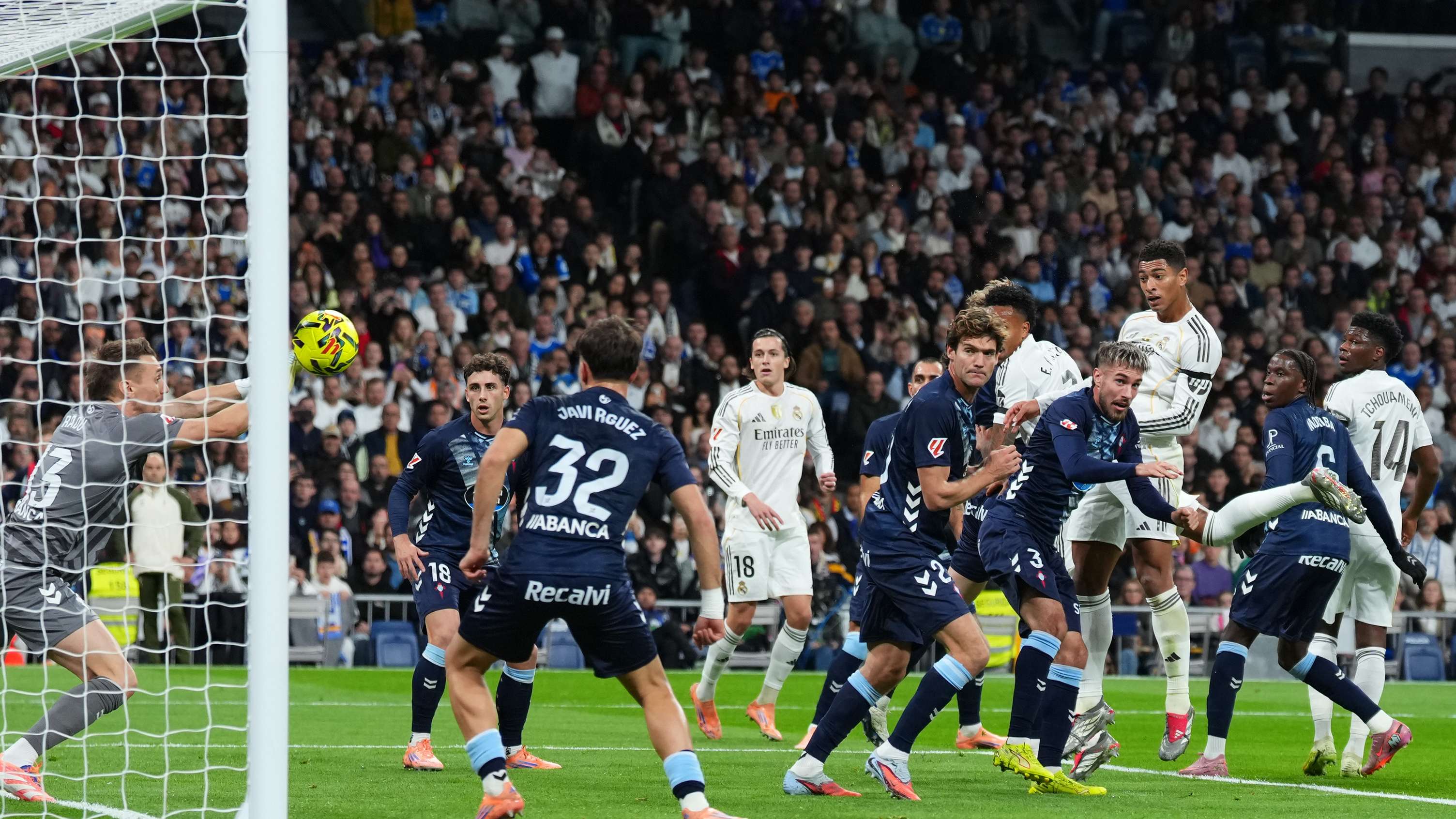 Real Madrid CF v RC Celta de Vigo - LaLiga EA Sports