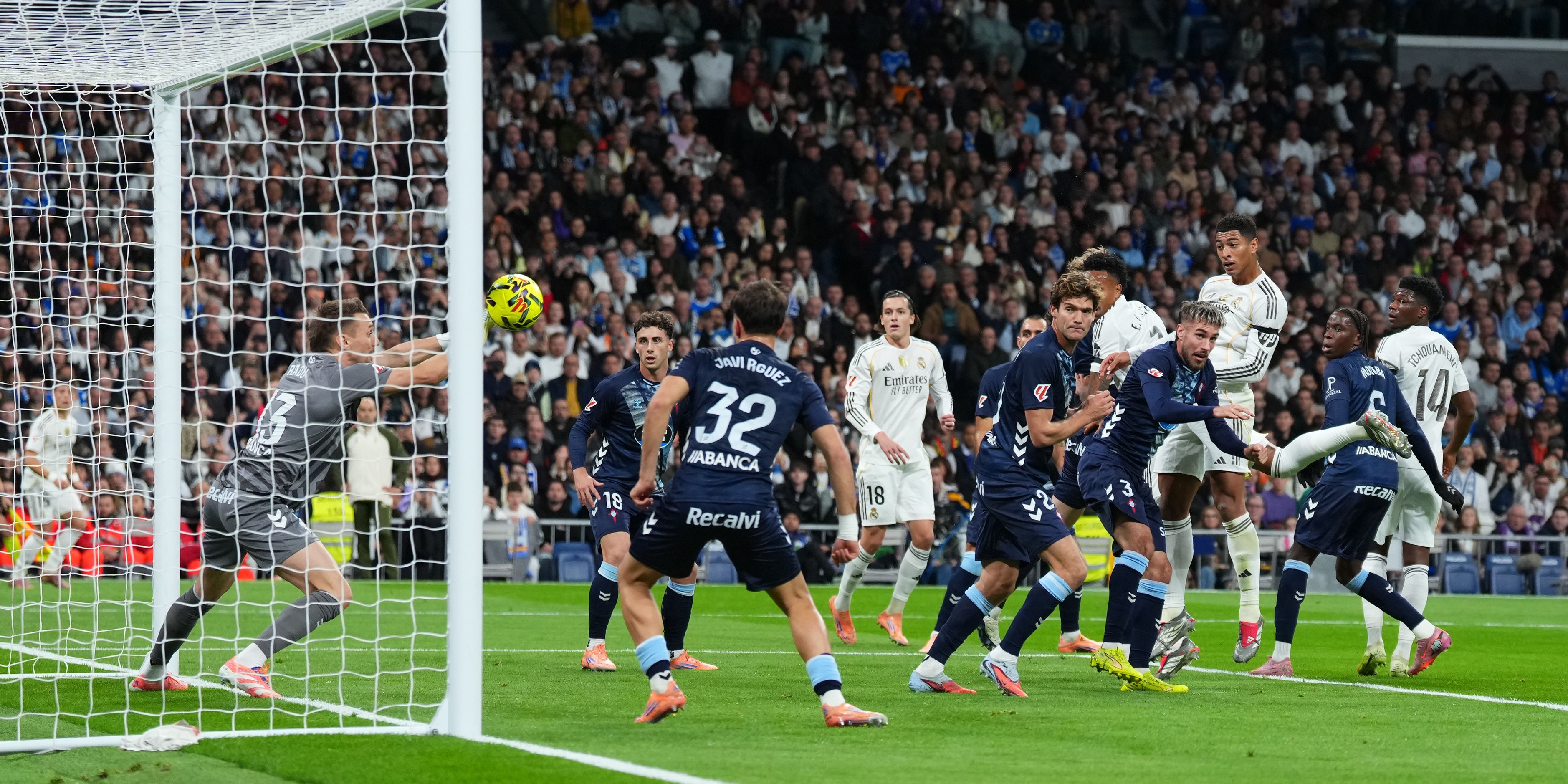 Real Madrid CF v RC Celta de Vigo - LaLiga EA Sports