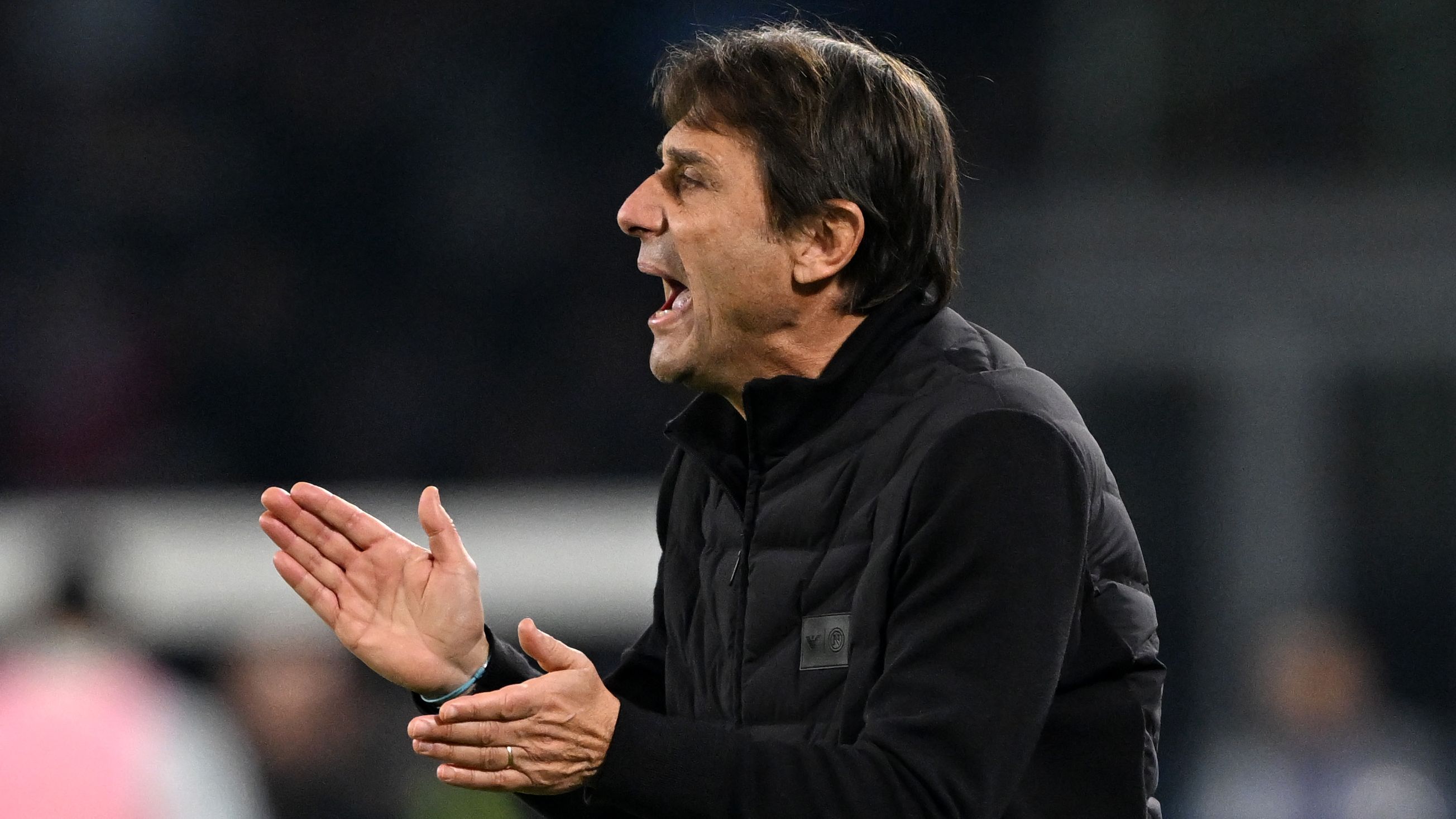 SSC Napoli v Juventus FC - Serie A