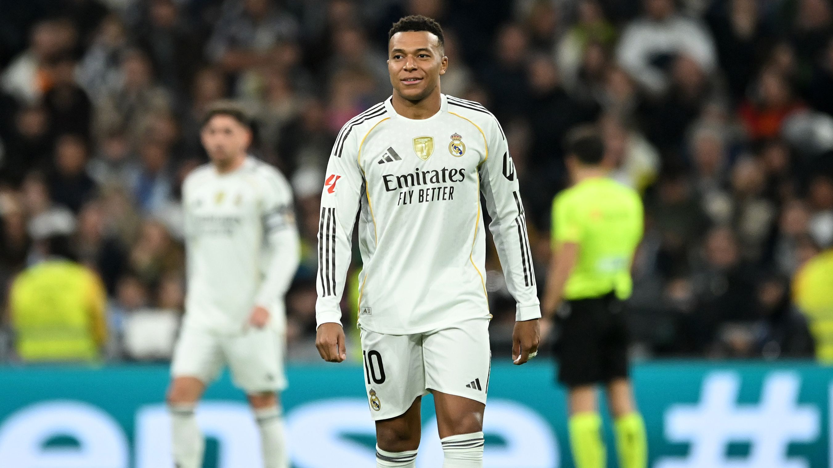 Real Madrid CF v RC Celta de Vigo - LaLiga EA Sports