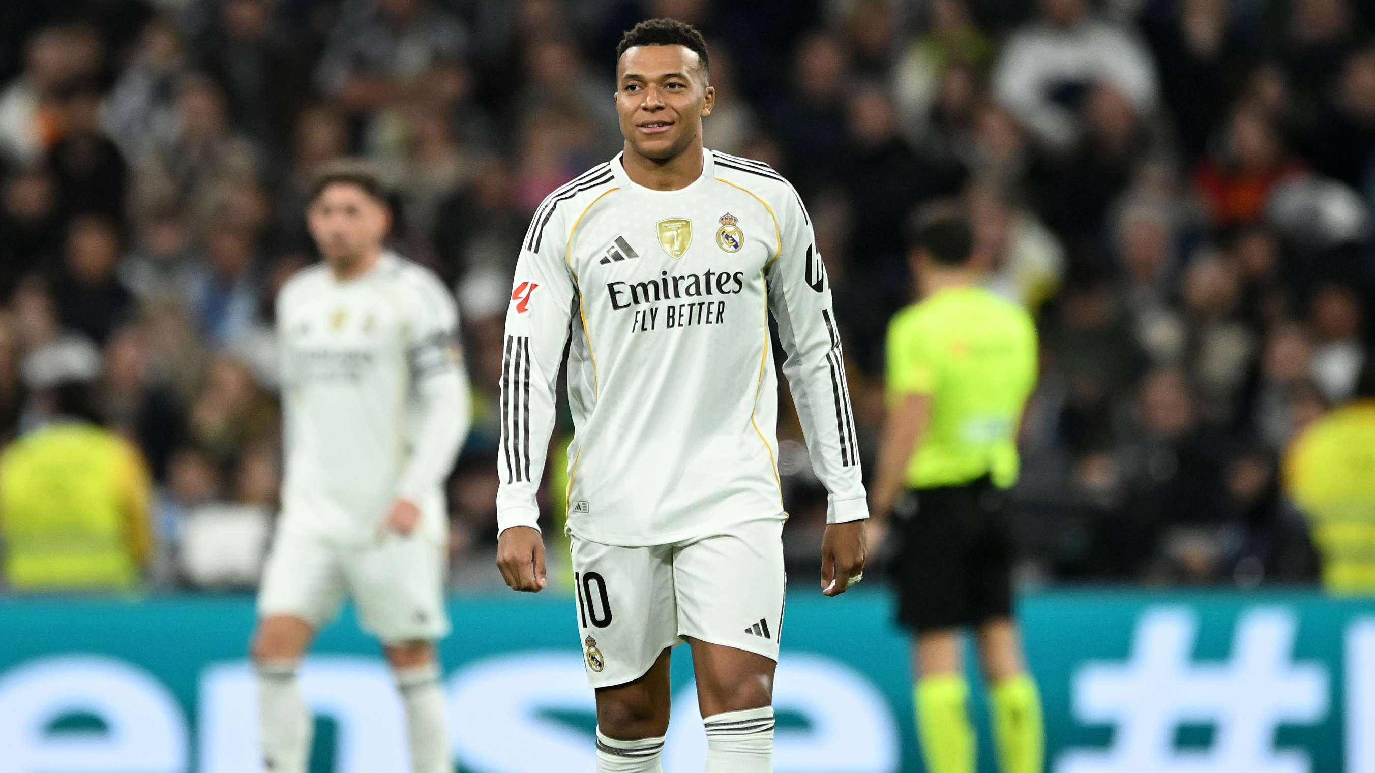 Real Madrid CF v RC Celta de Vigo - LaLiga EA Sports