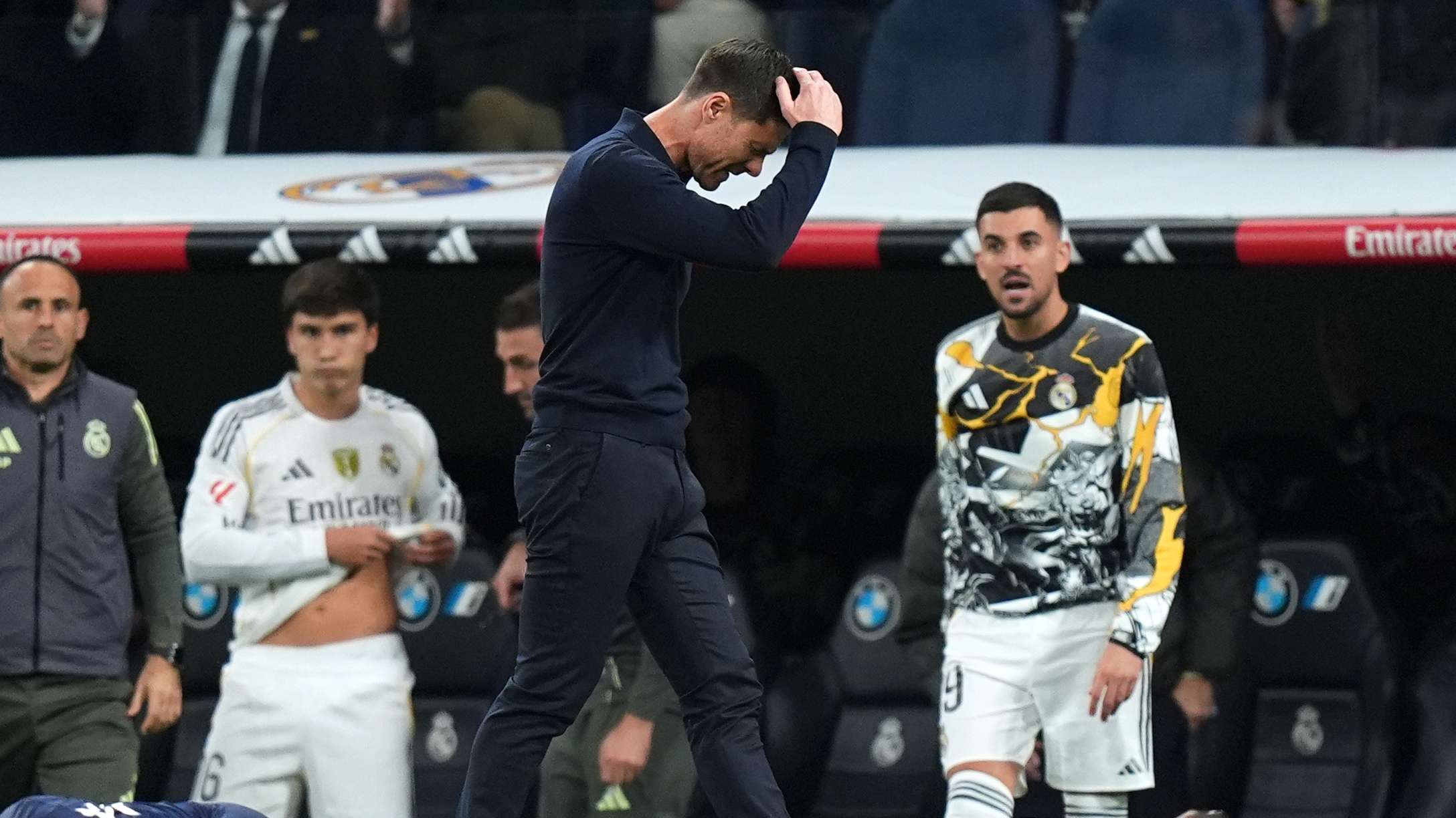 Real Madrid CF v RC Celta de Vigo - LaLiga EA Sports