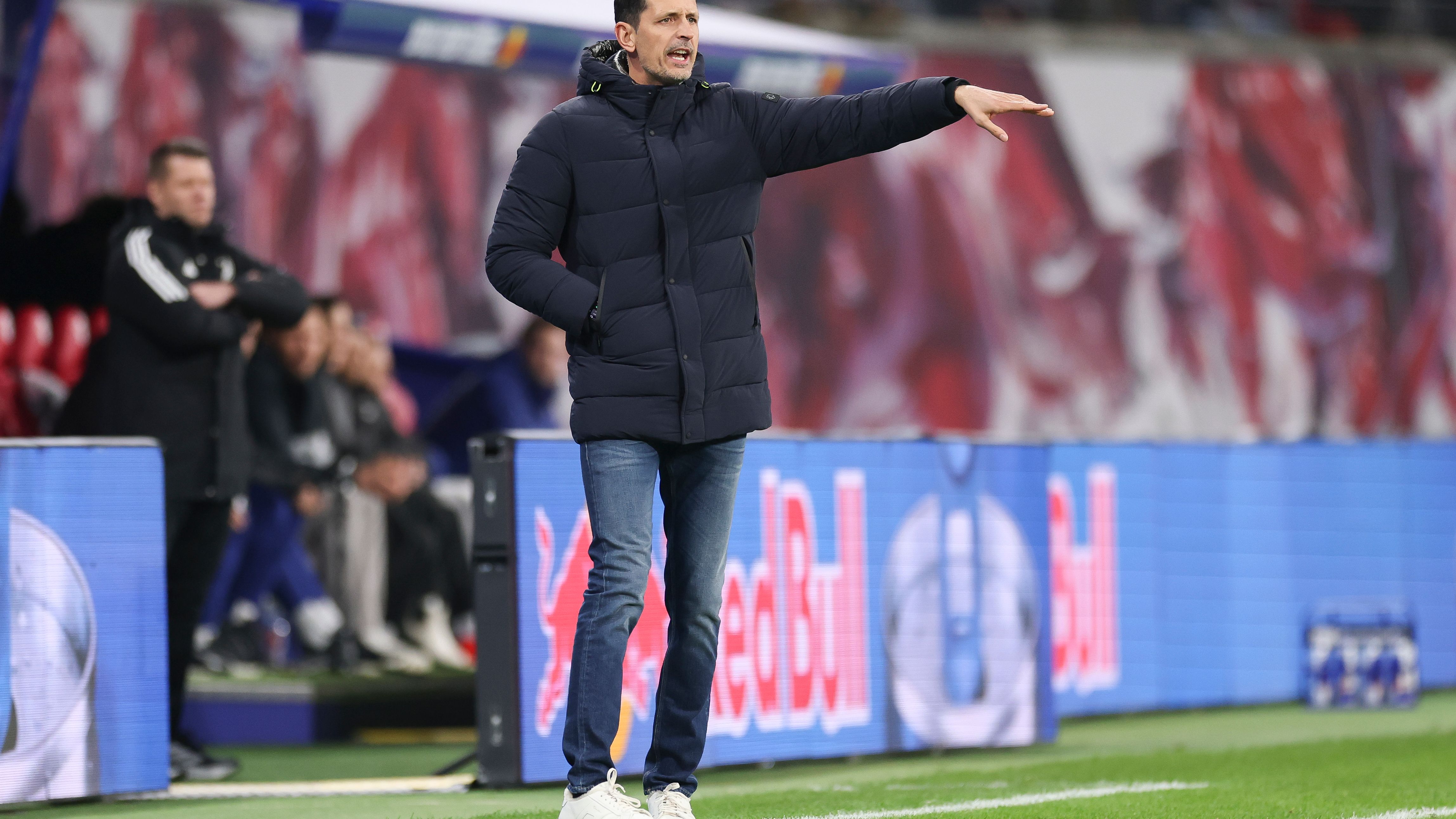 RB Leipzig v Eintracht Frankfurt - Bundesliga