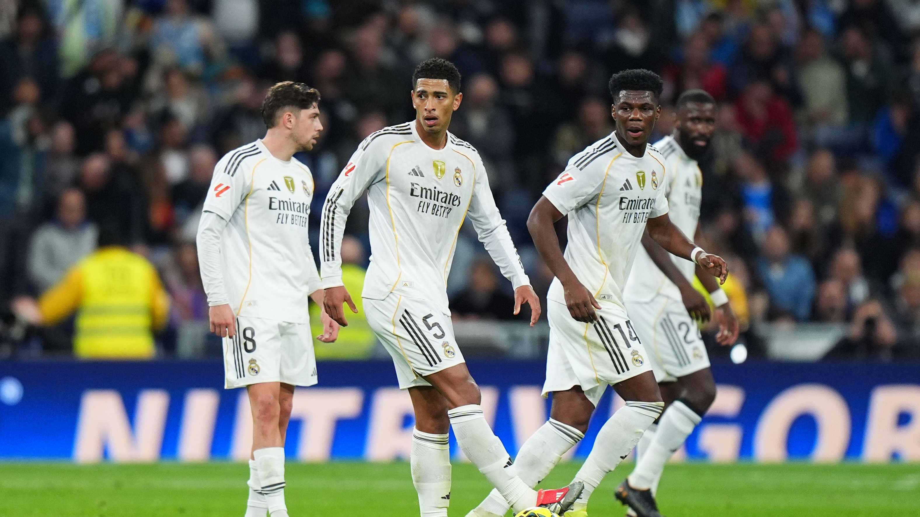 Real Madrid CF v RC Celta de Vigo - LaLiga EA Sports