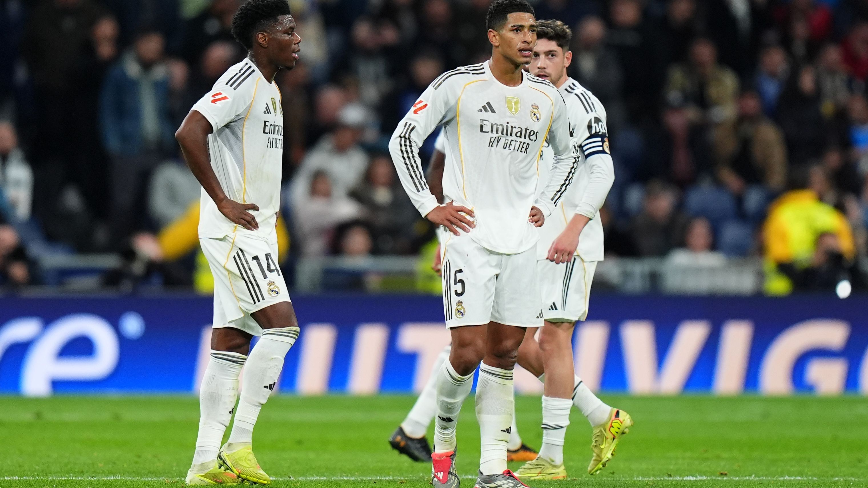 Real Madrid CF v RC Celta de Vigo - LaLiga EA Sports