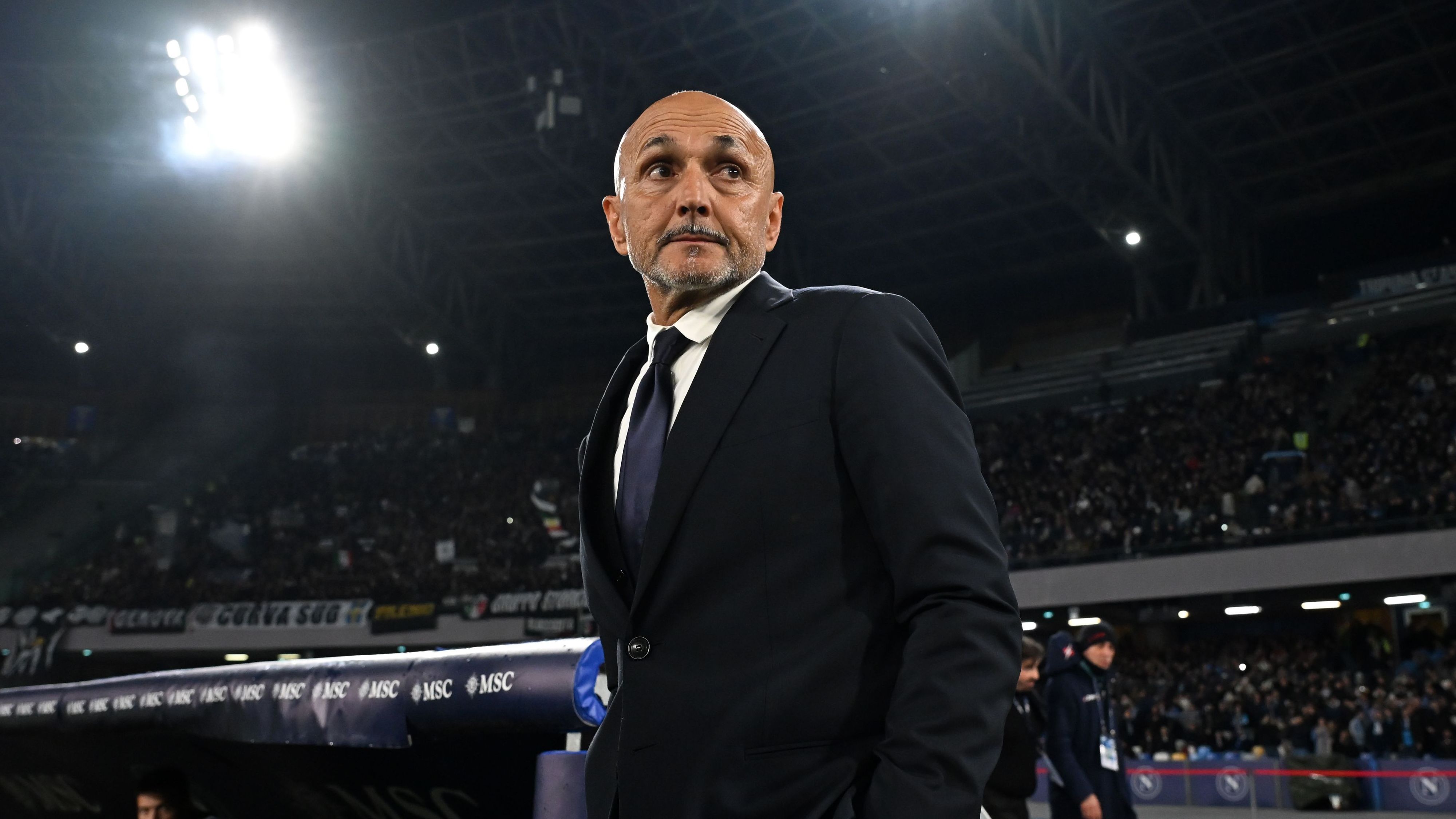 SSC Napoli v Juventus FC - Serie A