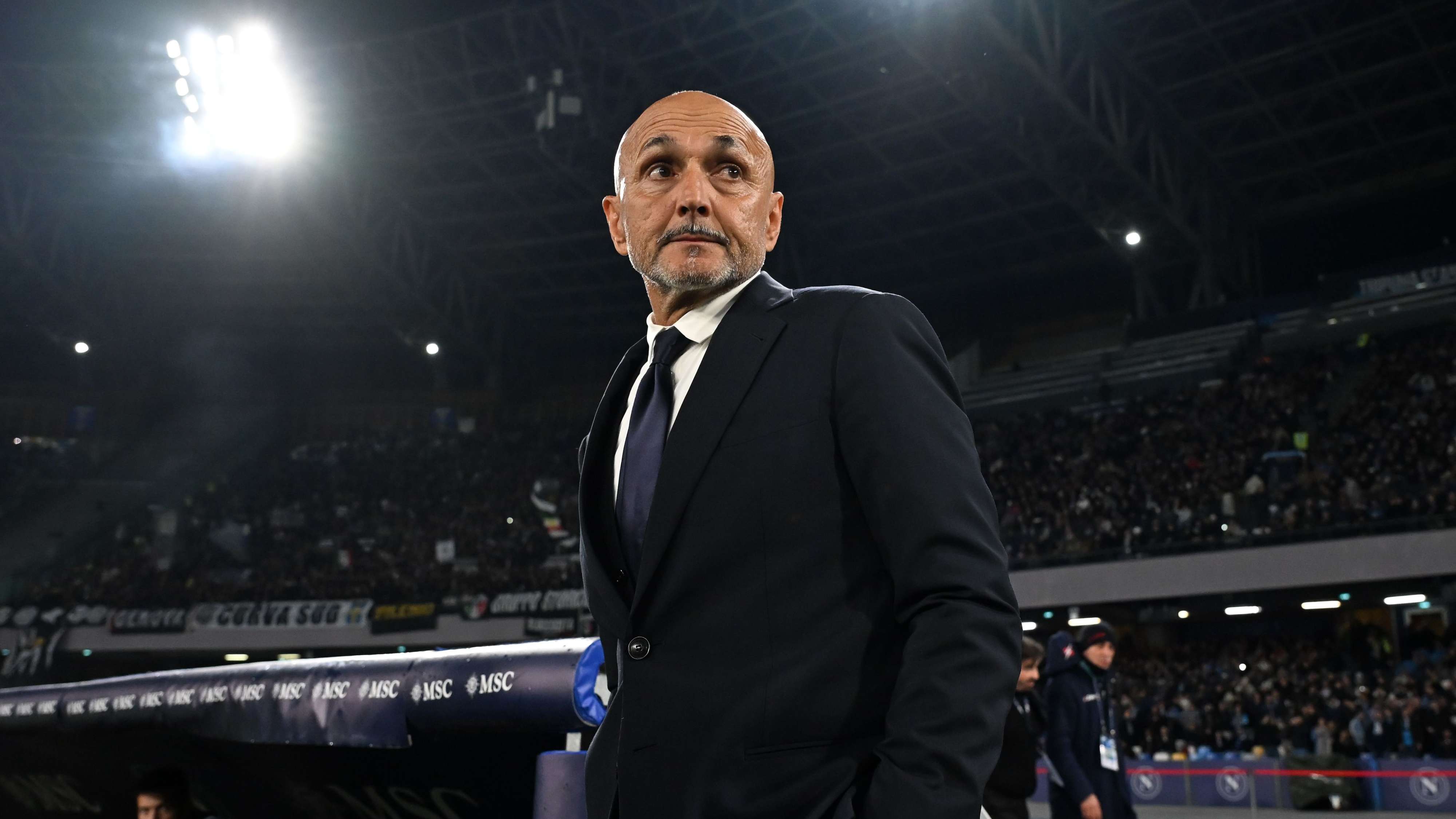 SSC Napoli v Juventus FC - Serie A