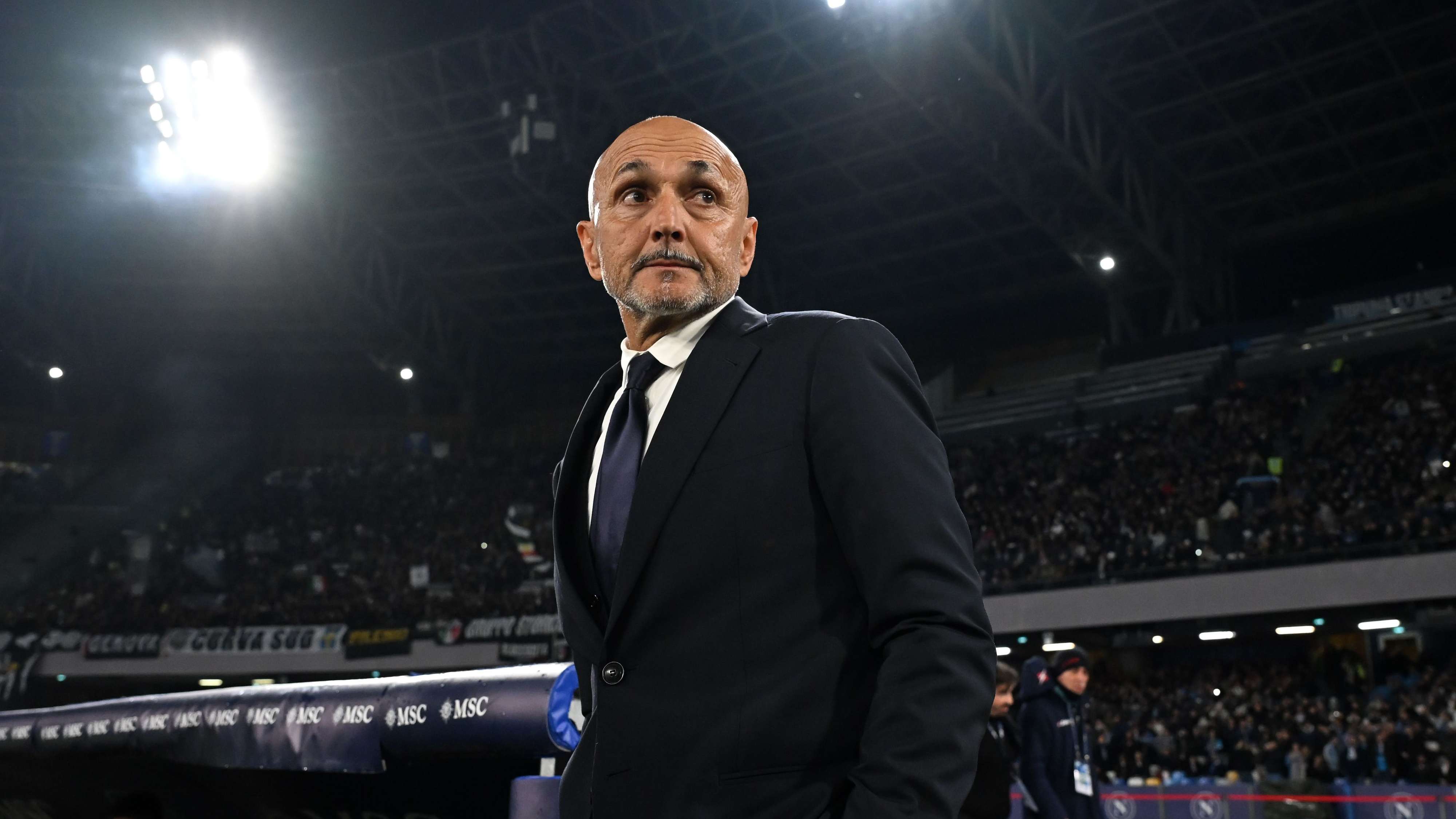 SSC Napoli v Juventus FC - Serie A