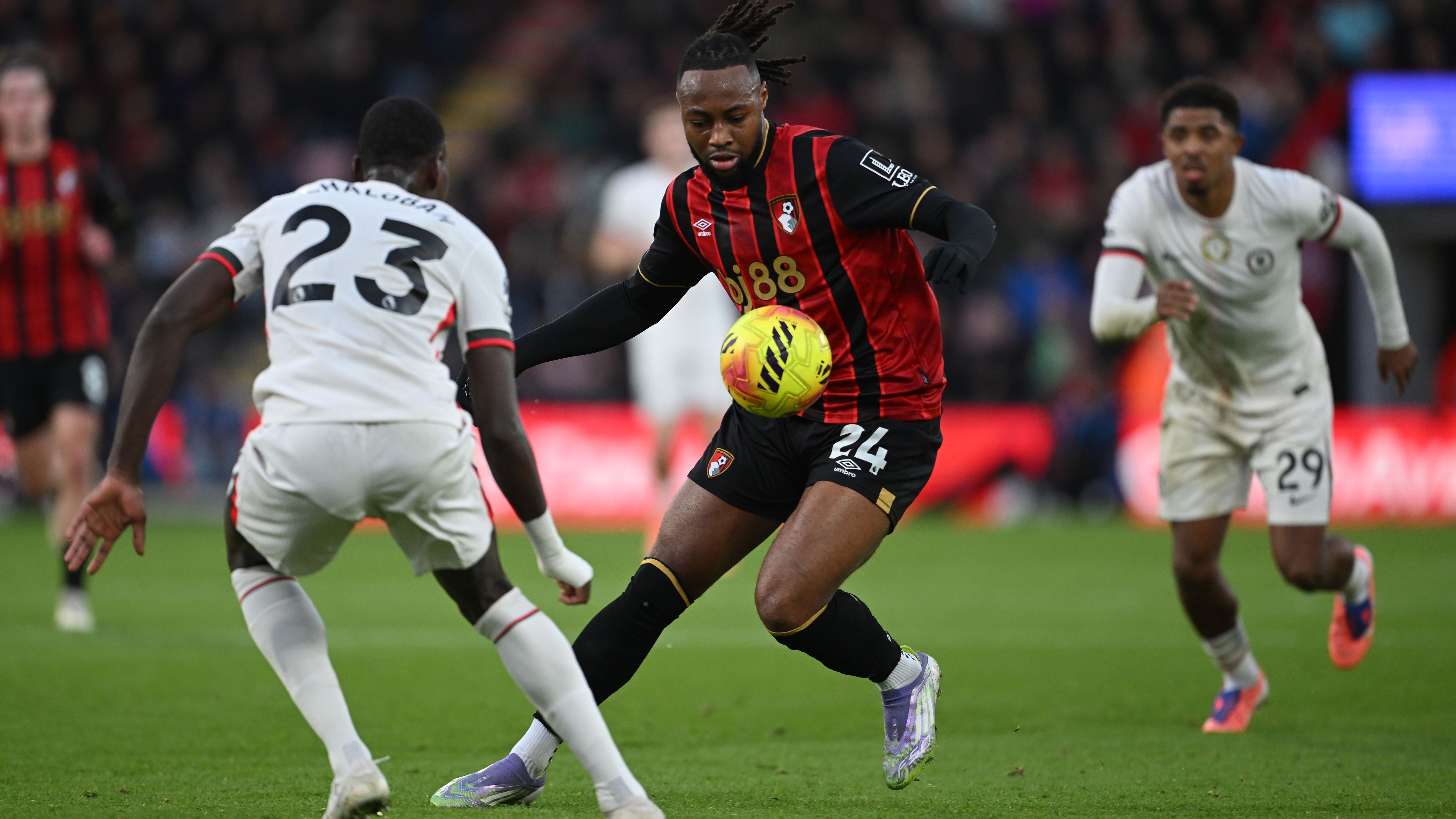 Bournemouth v Chelsea - Premier League