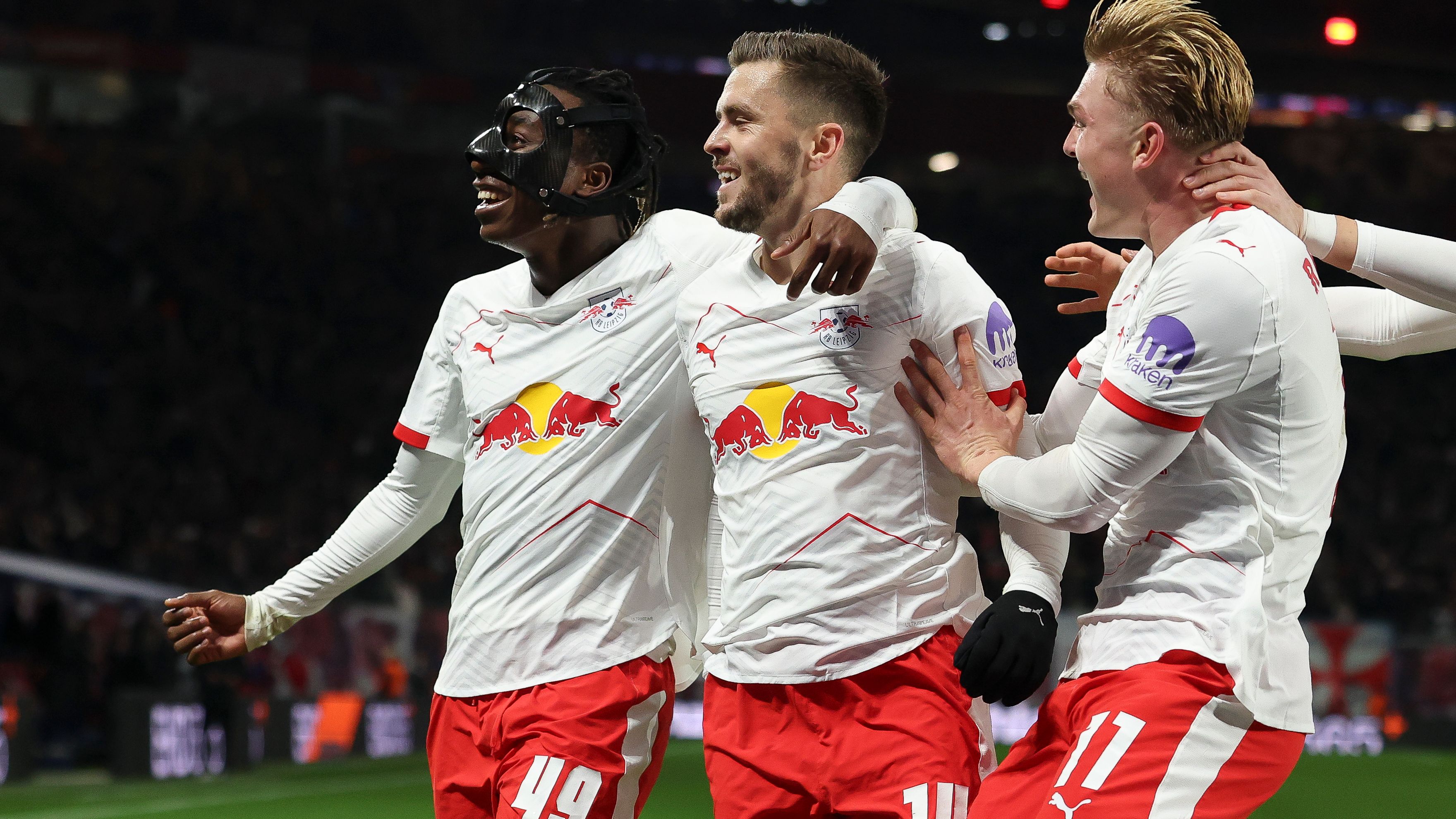 RB Leipzig v Eintracht Frankfurt - Bundesliga