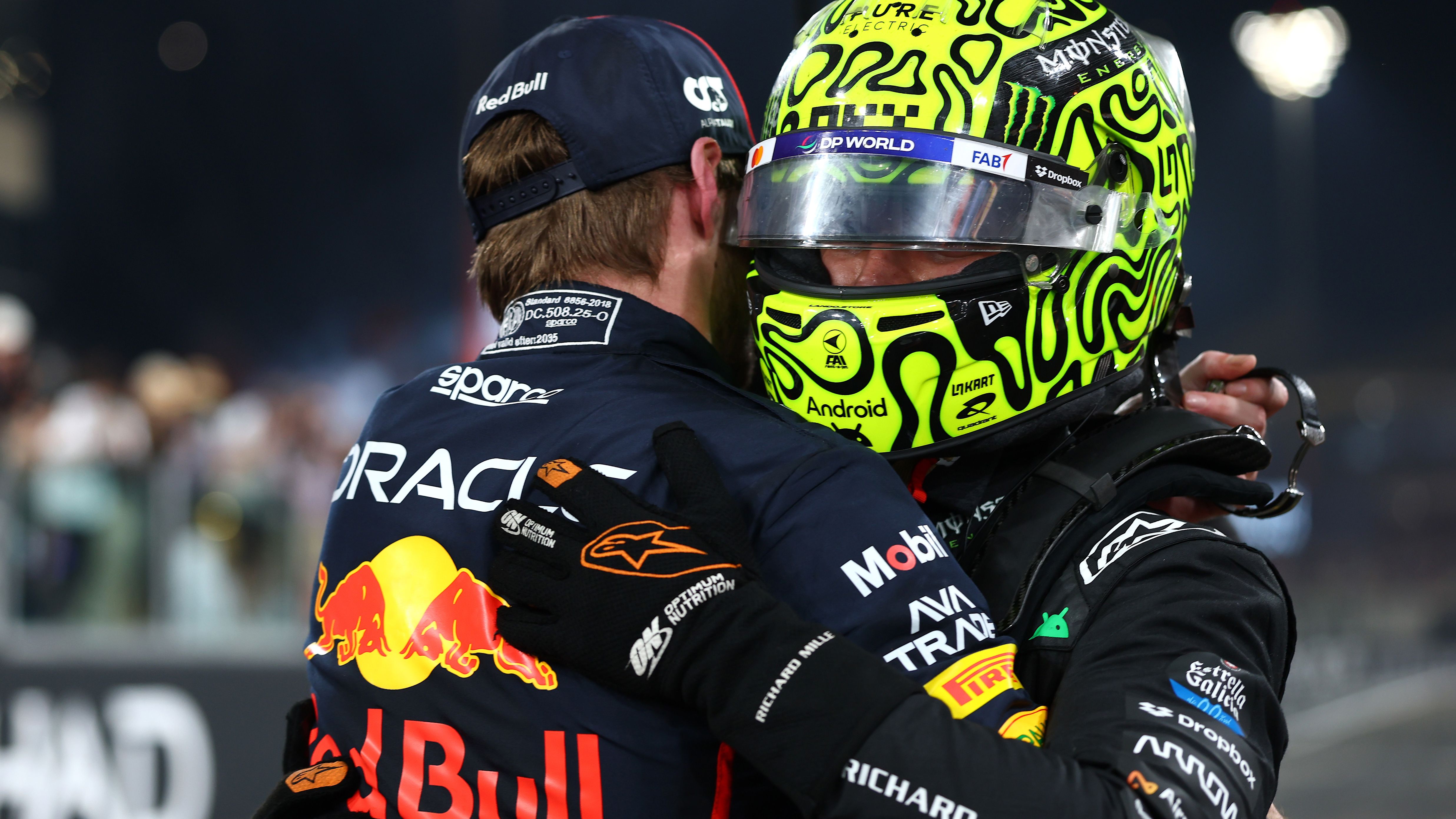 F1 Grand Prix of Abu Dhabi