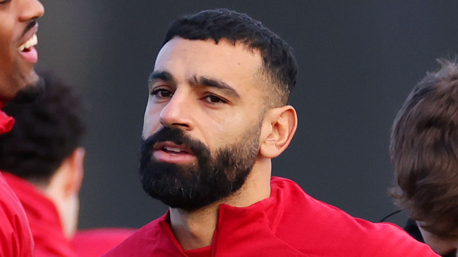 Mohamed Salah Saudi transfer rumors 2025