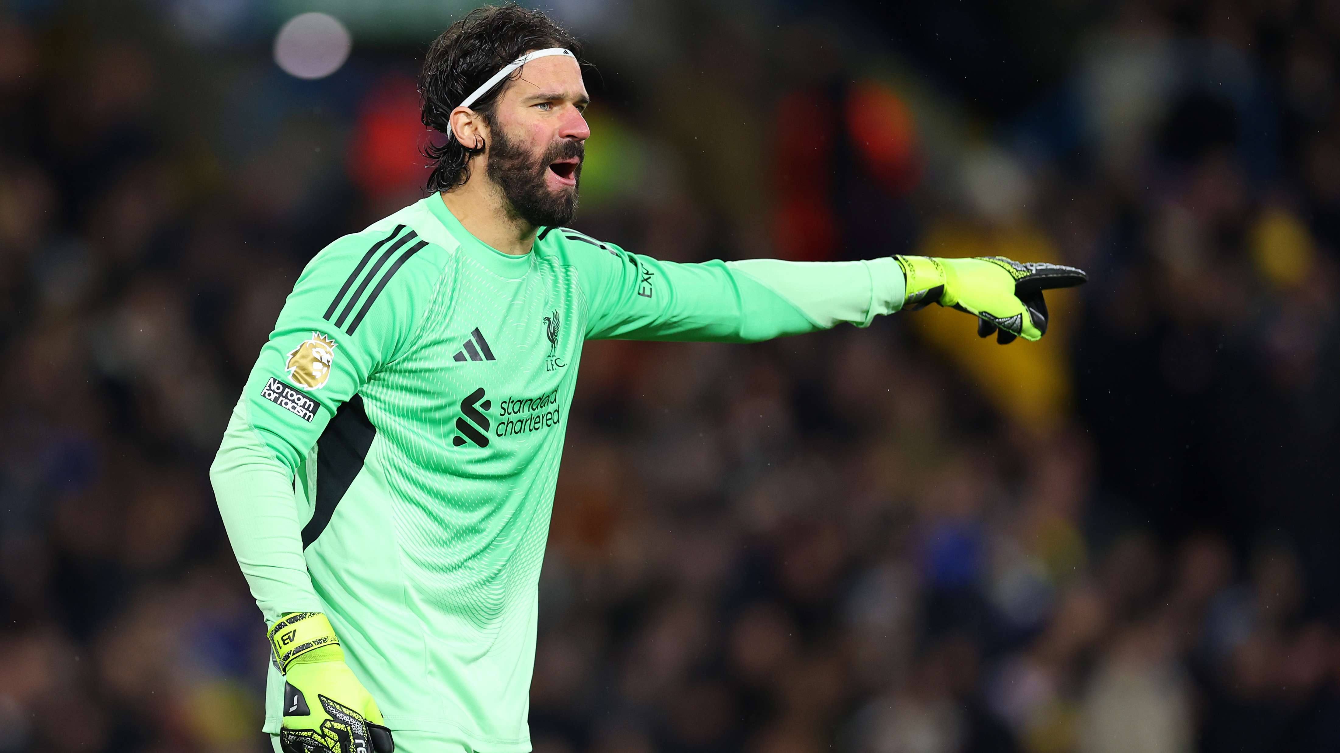 Leeds United v Liverpool - Premier League