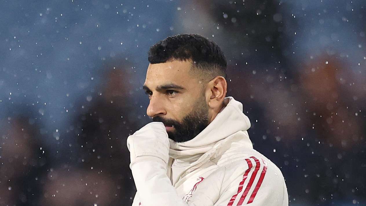 Leeds United v Liverpool - Premier League