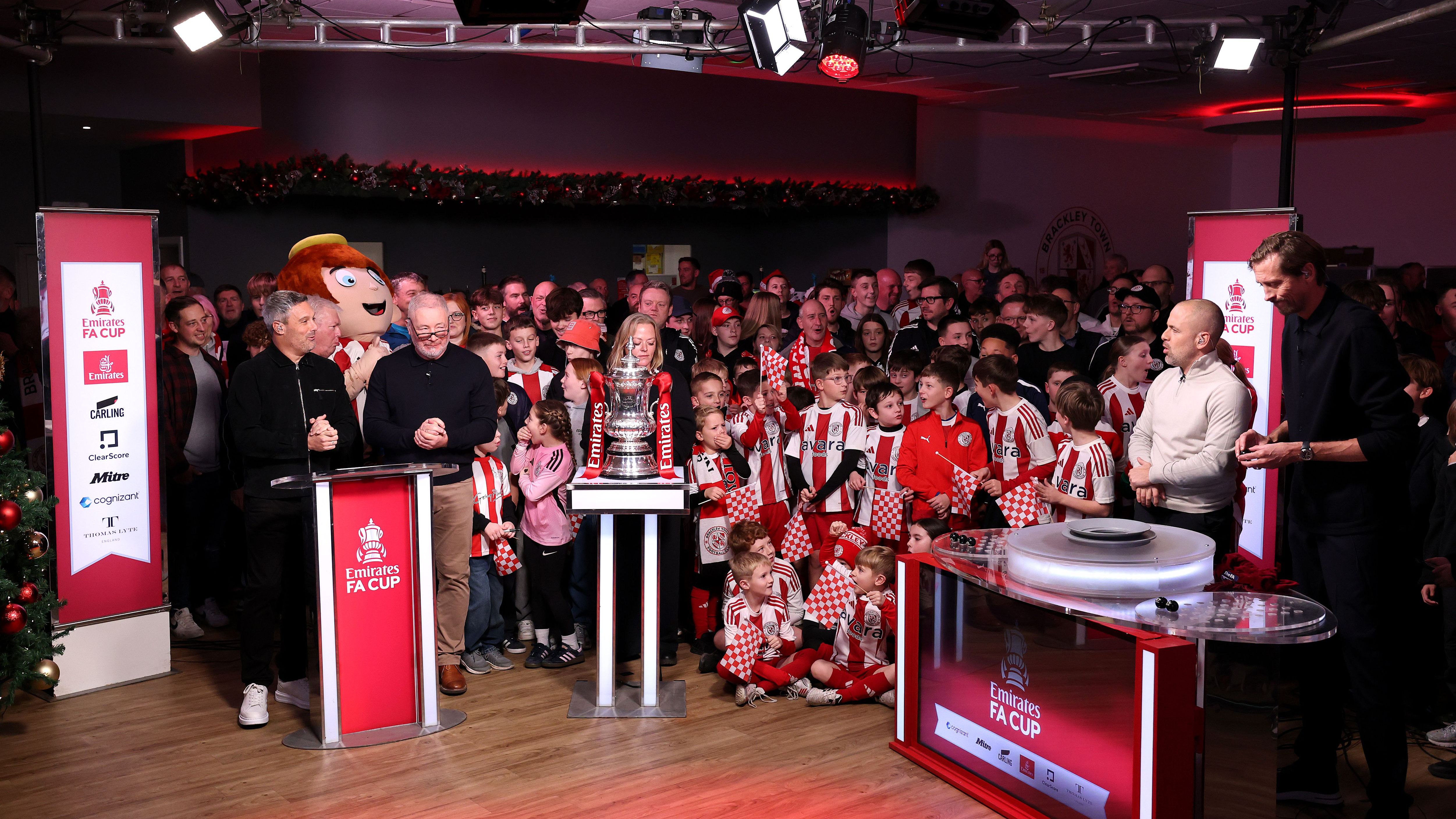 قرعة كأس الاتحاد الإنجليزي