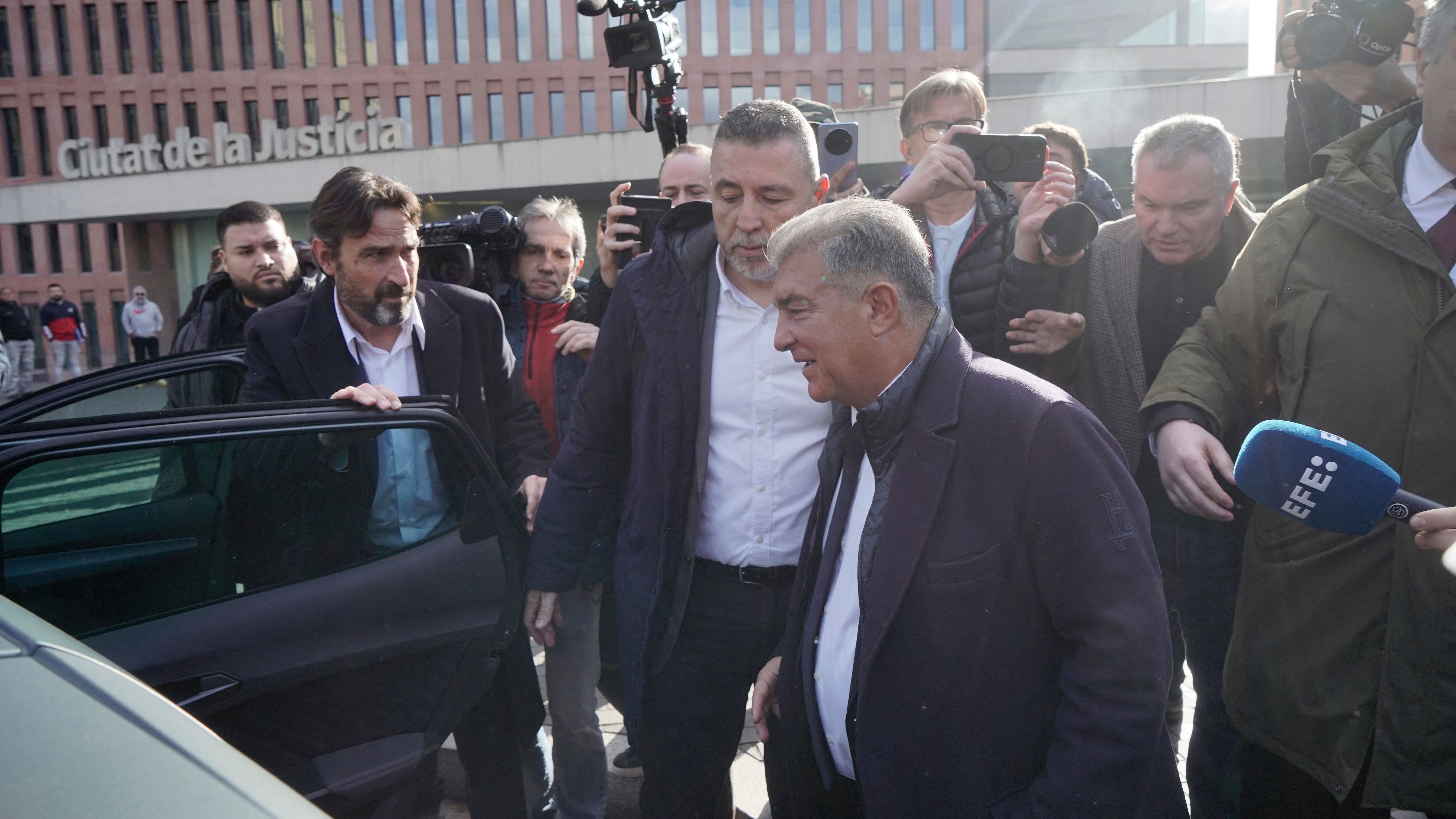 خوان لابورتا