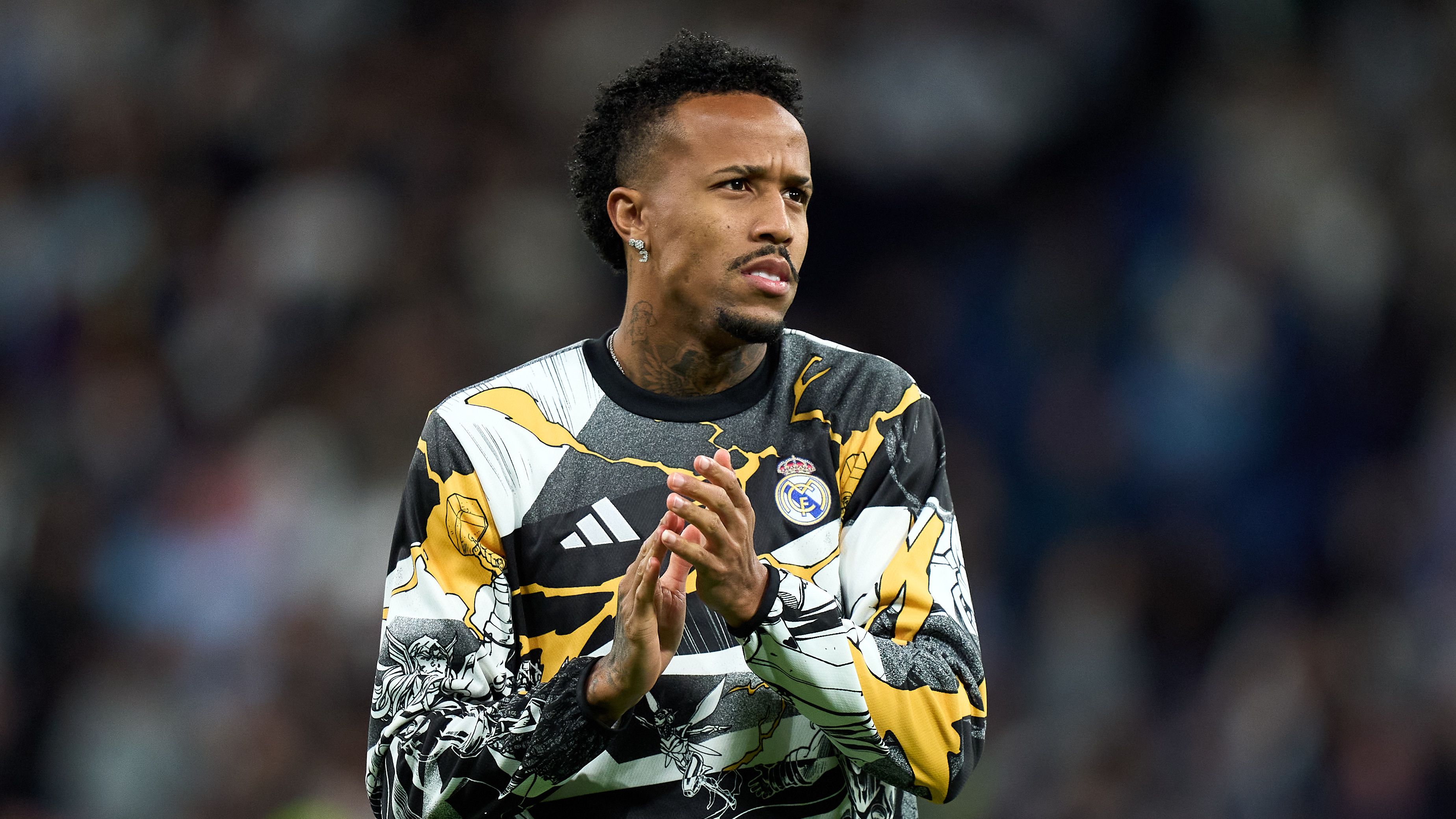 Real Madrid CF v RC Celta de Vigo - LaLiga EA Sports