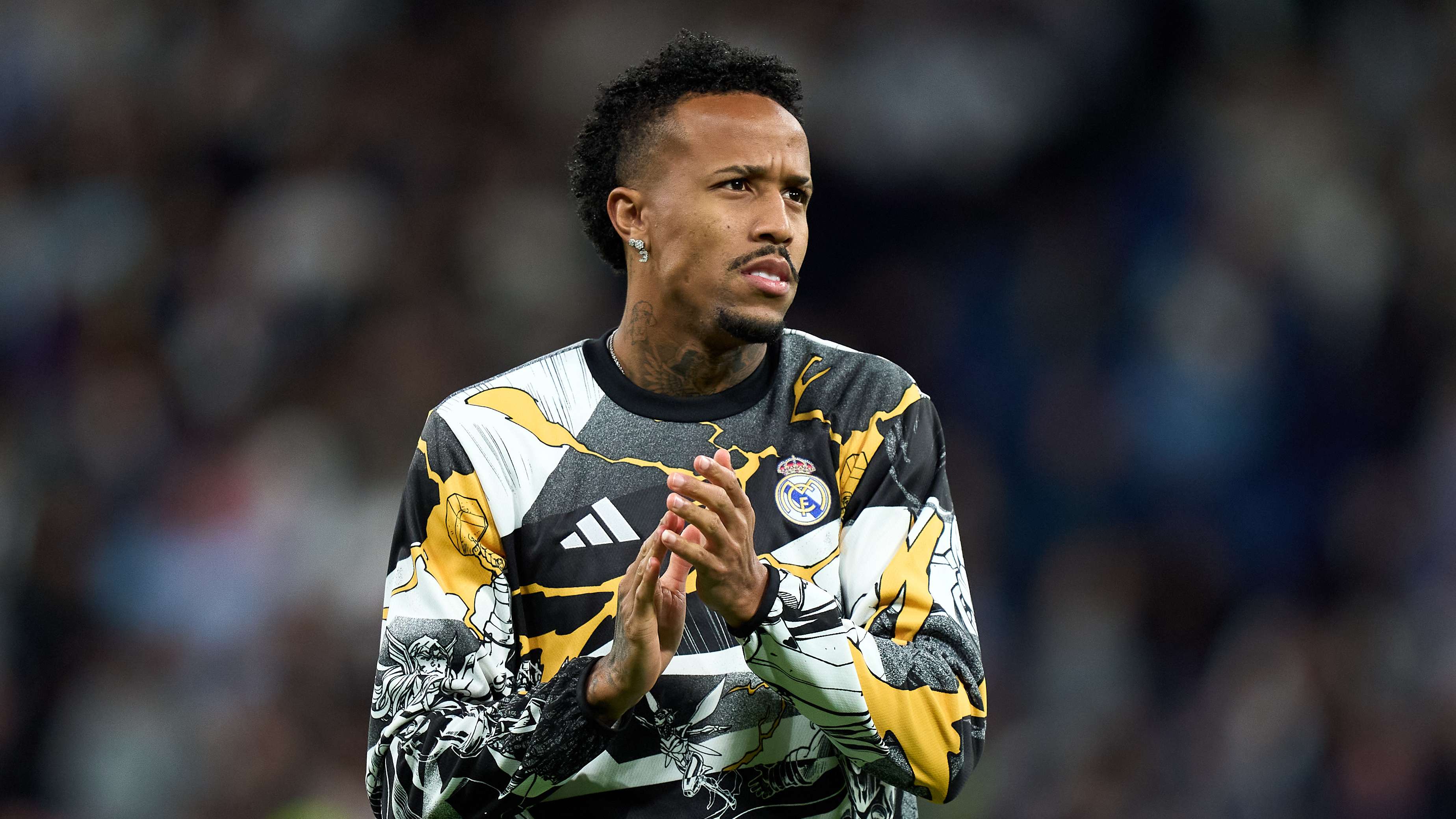 Real Madrid CF v RC Celta de Vigo - LaLiga EA Sports