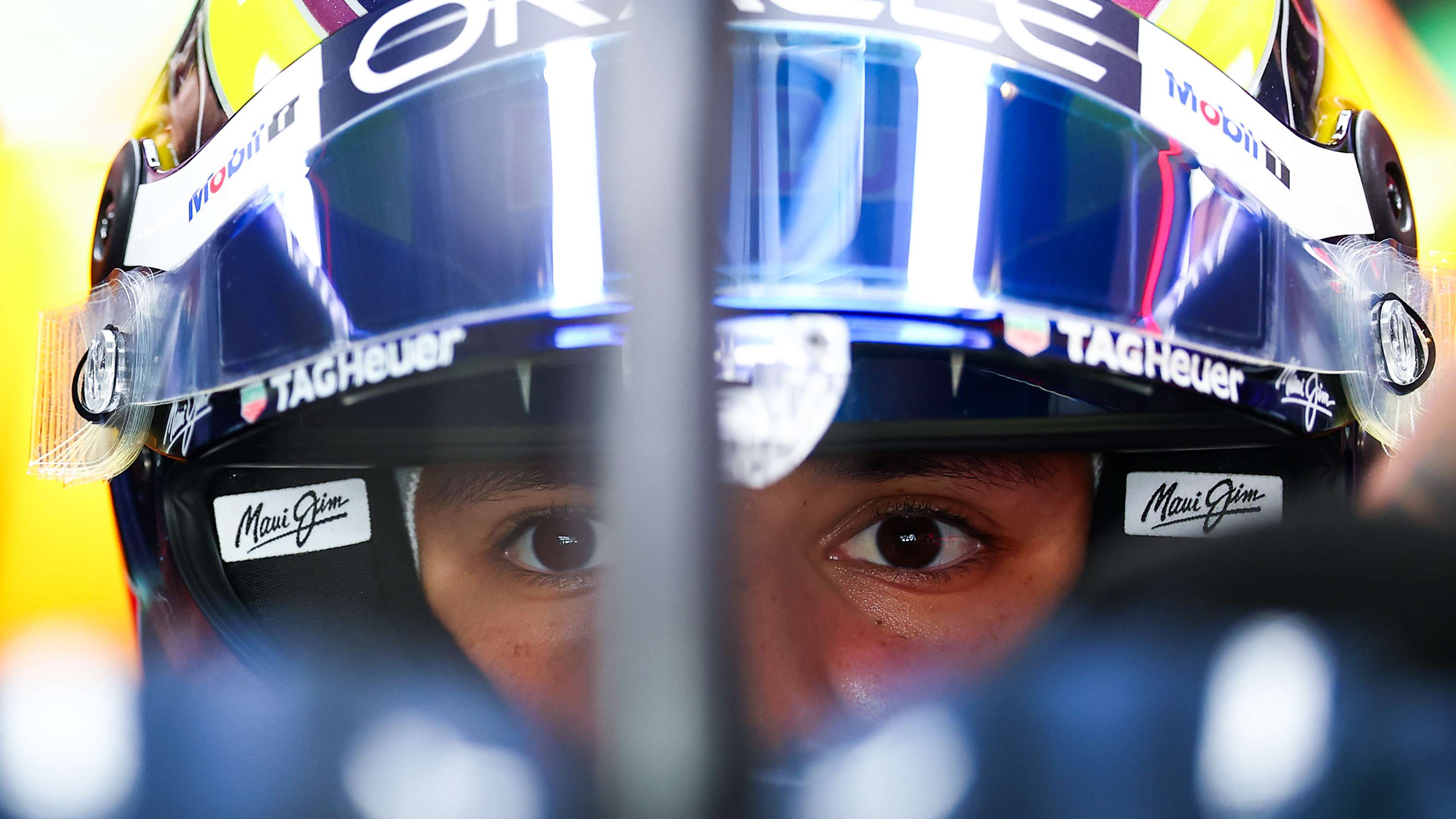 Formula 1 Testing in Abu Dhabi