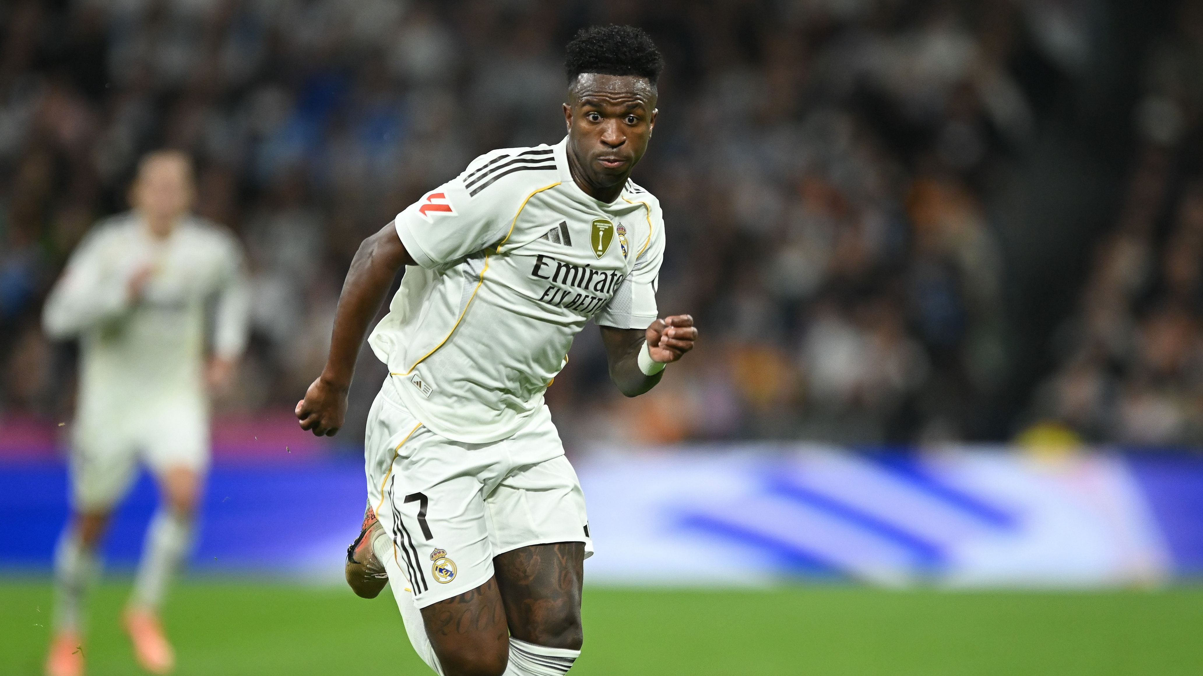 Real Madrid CF v RC Celta de Vigo - LaLiga EA Sports