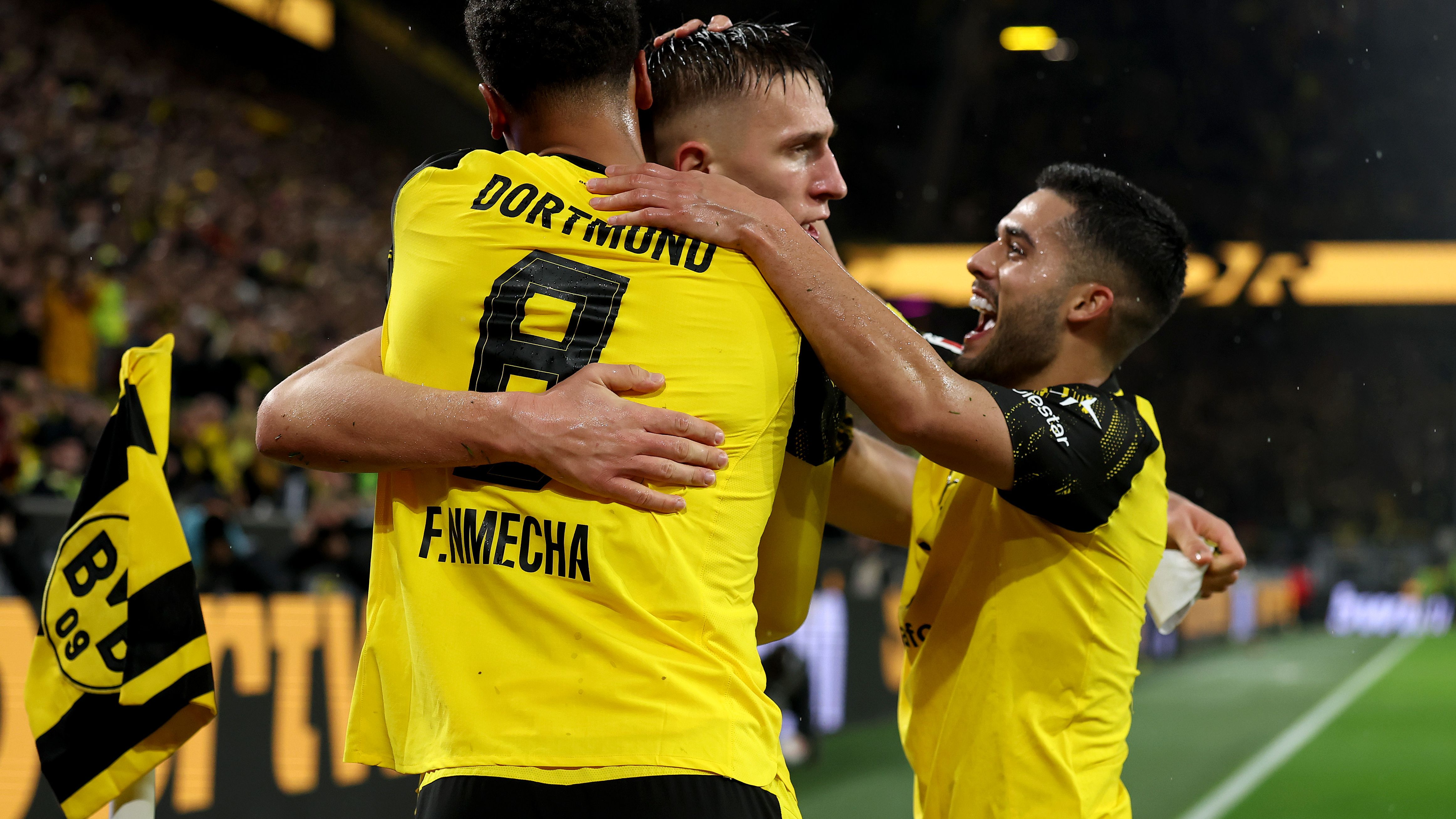 Borussia Dortmund v TSG Hoffenheim - Bundesliga