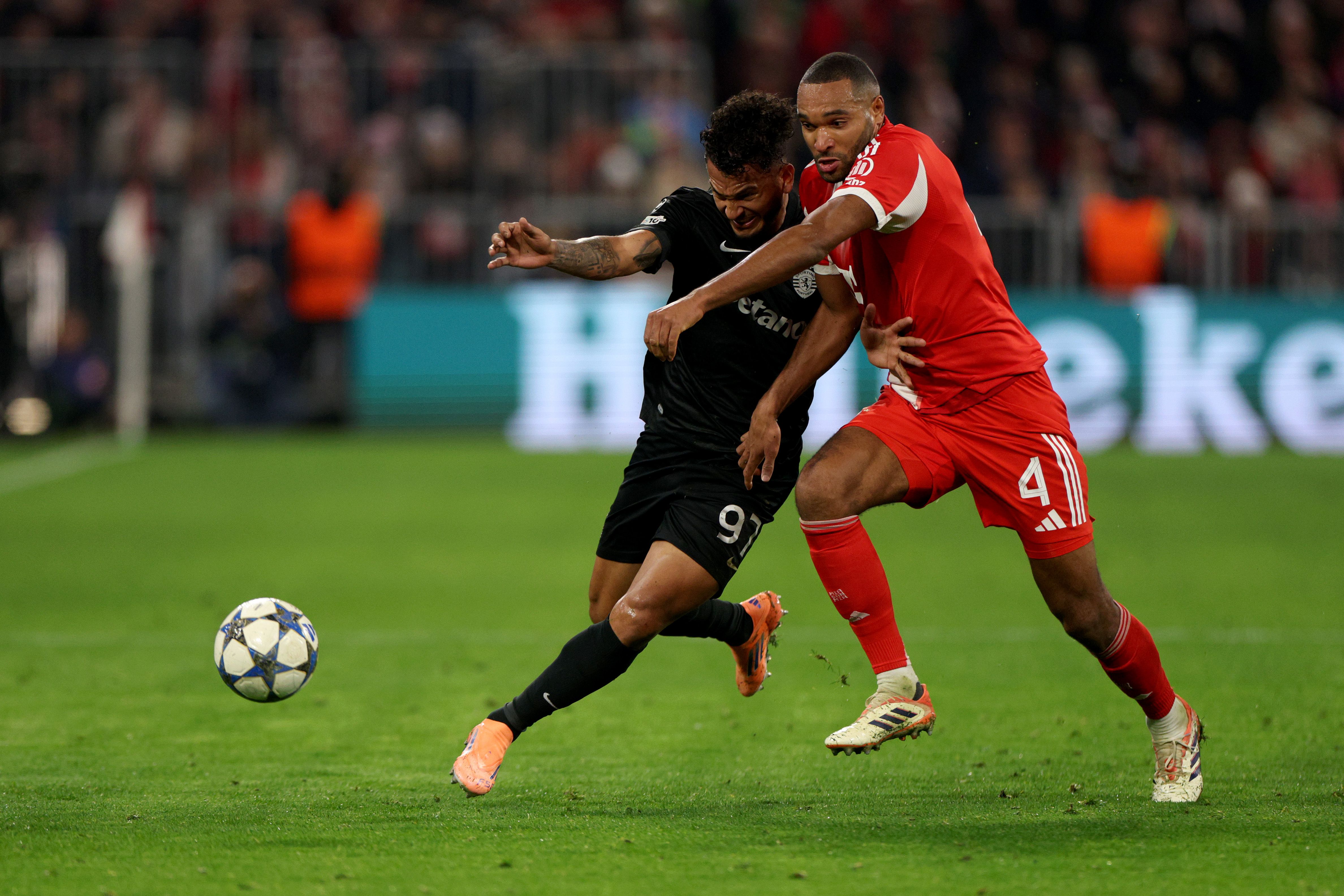 FC Bayern München v Sporting Clube de Portugal - UEFA Champions League 2025/26 League Phase MD6