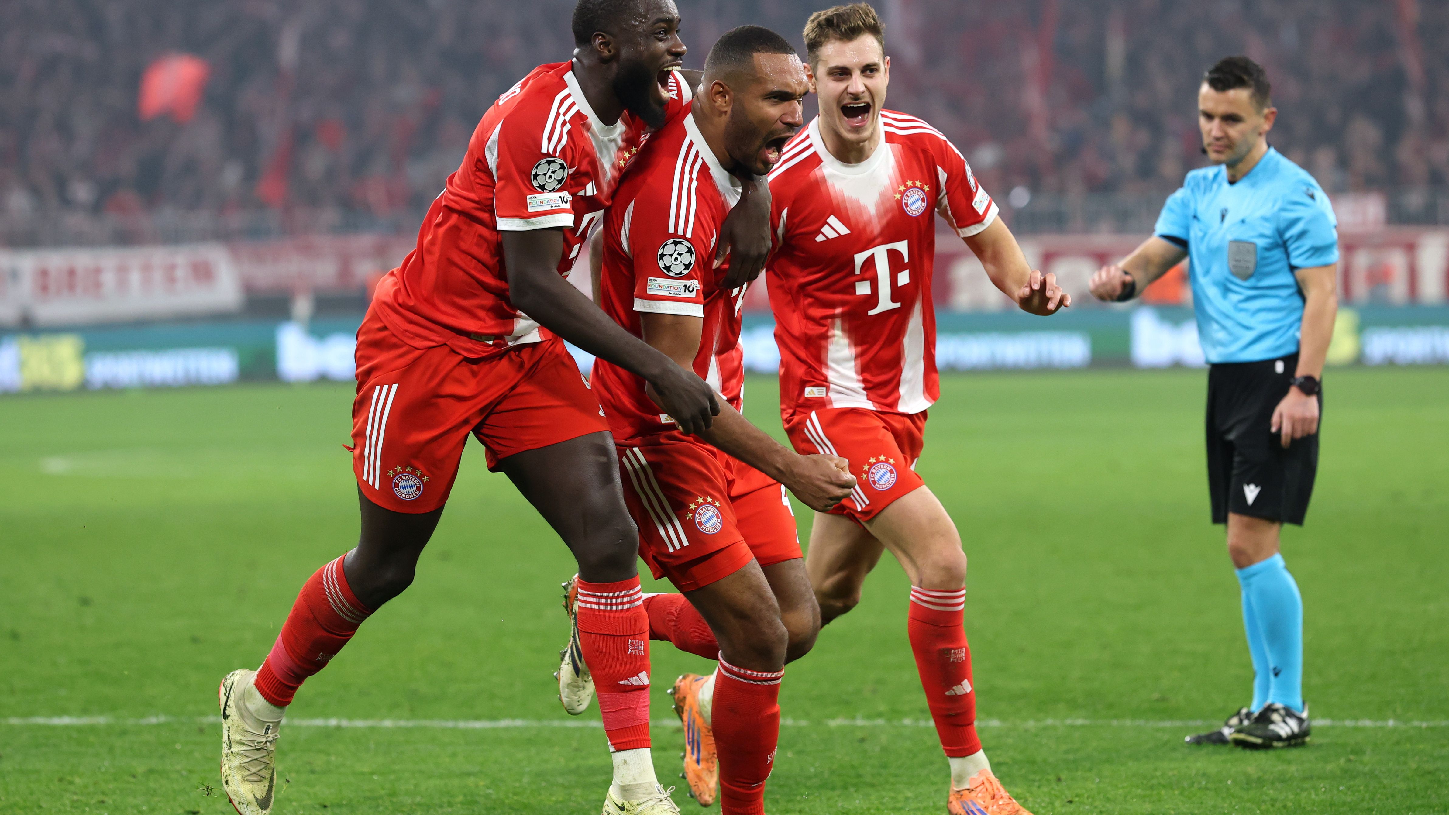 FC Bayern München v Sporting Clube de Portugal - UEFA Champions League 2025/26 League Phase MD6