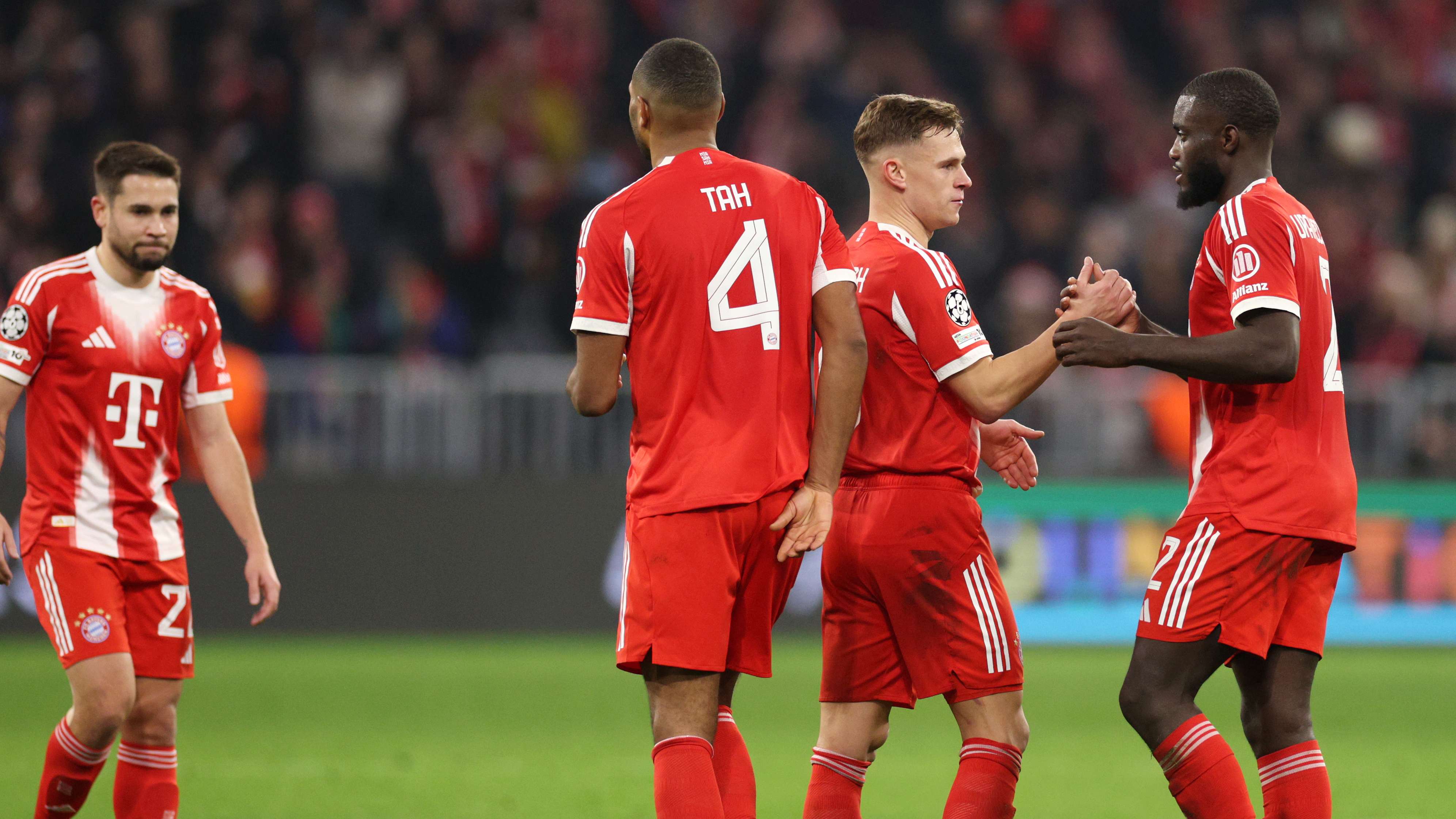 FC Bayern München v Sporting Clube de Portugal - UEFA Champions League 2025/26 League Phase MD6
