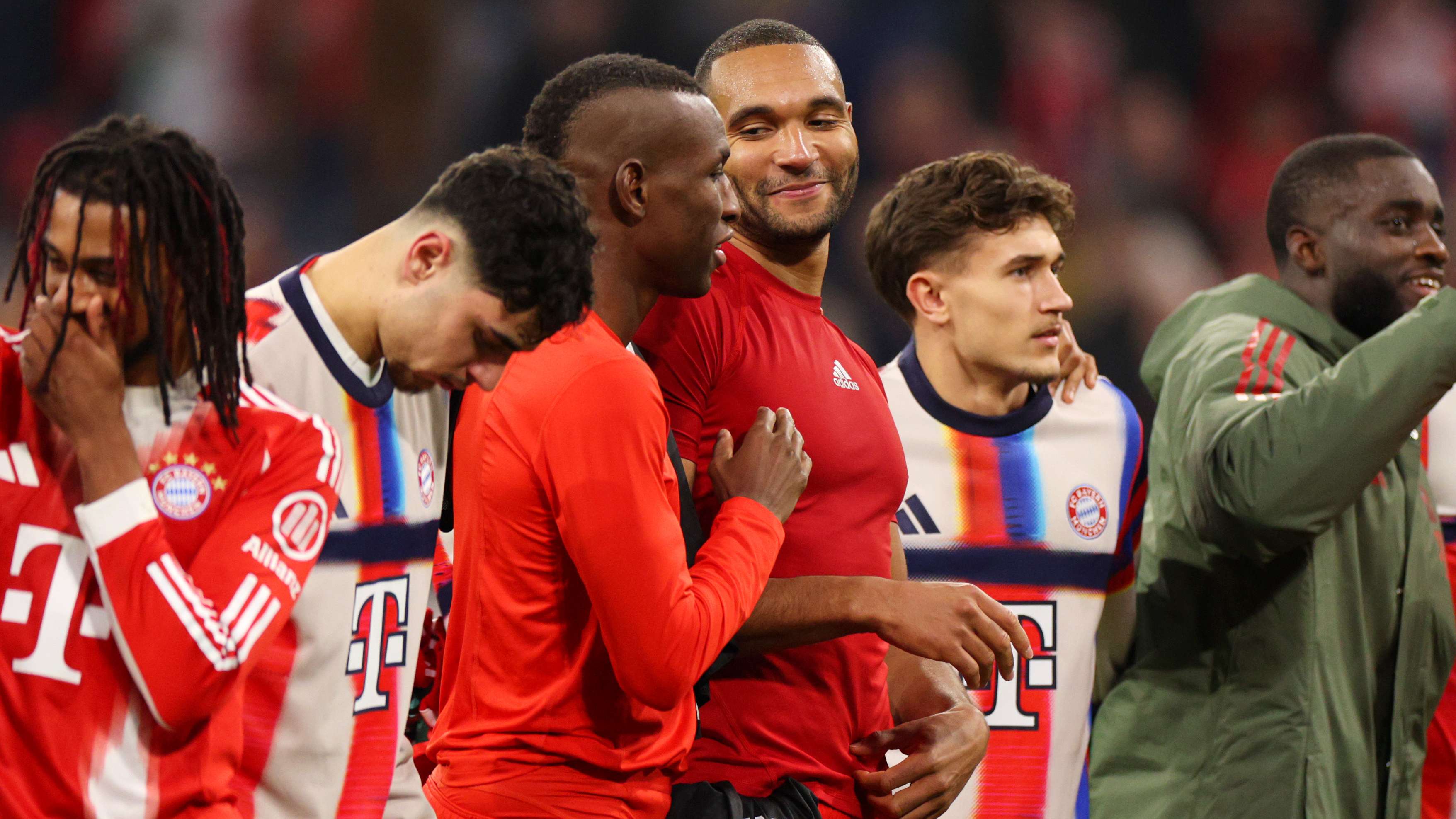 FC Bayern München v Sporting Clube de Portugal - UEFA Champions League 2025/26 League Phase MD6