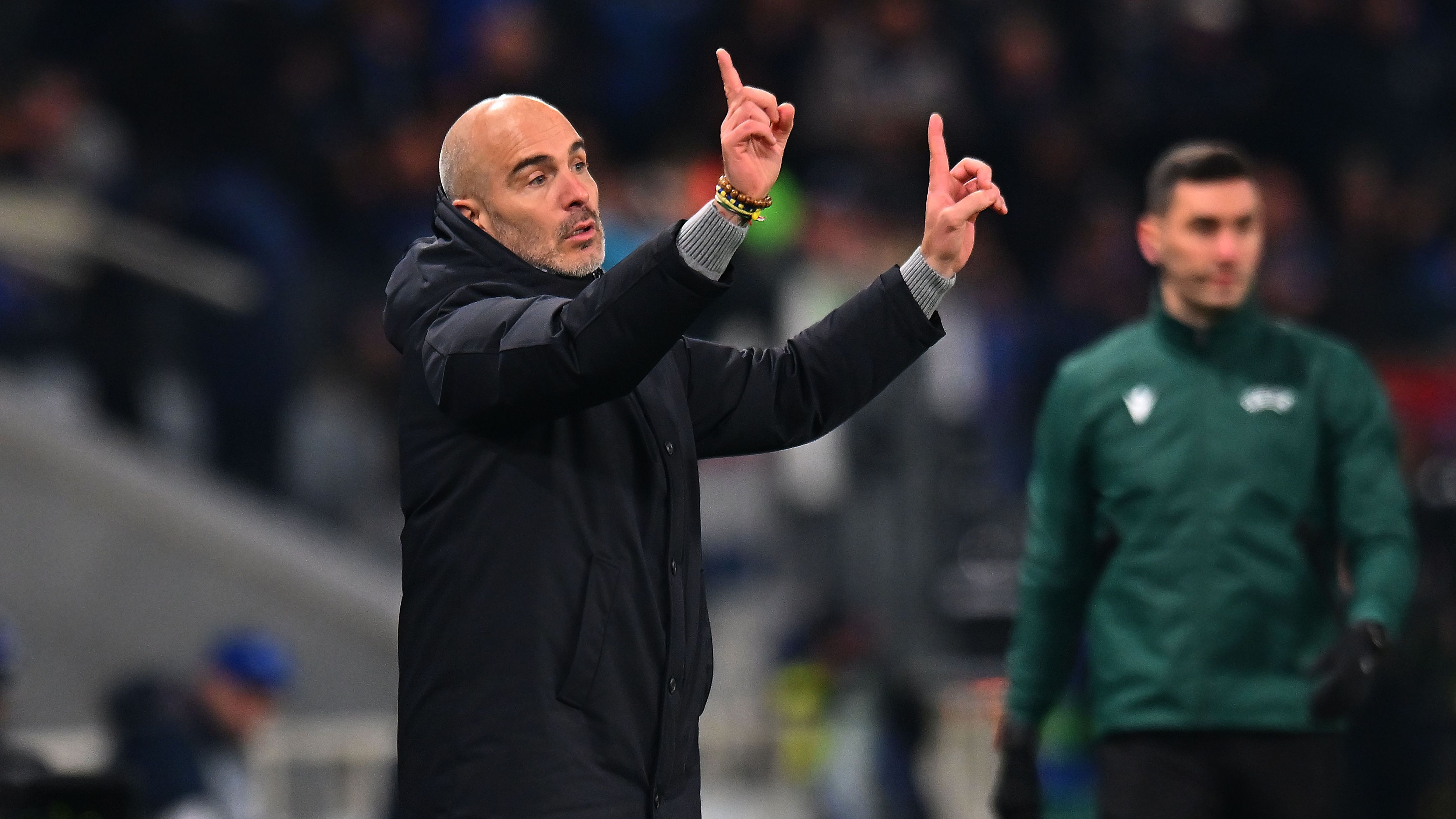 Atalanta BC v Chelsea FC - UEFA Champions League 2025/26 League Phase MD6