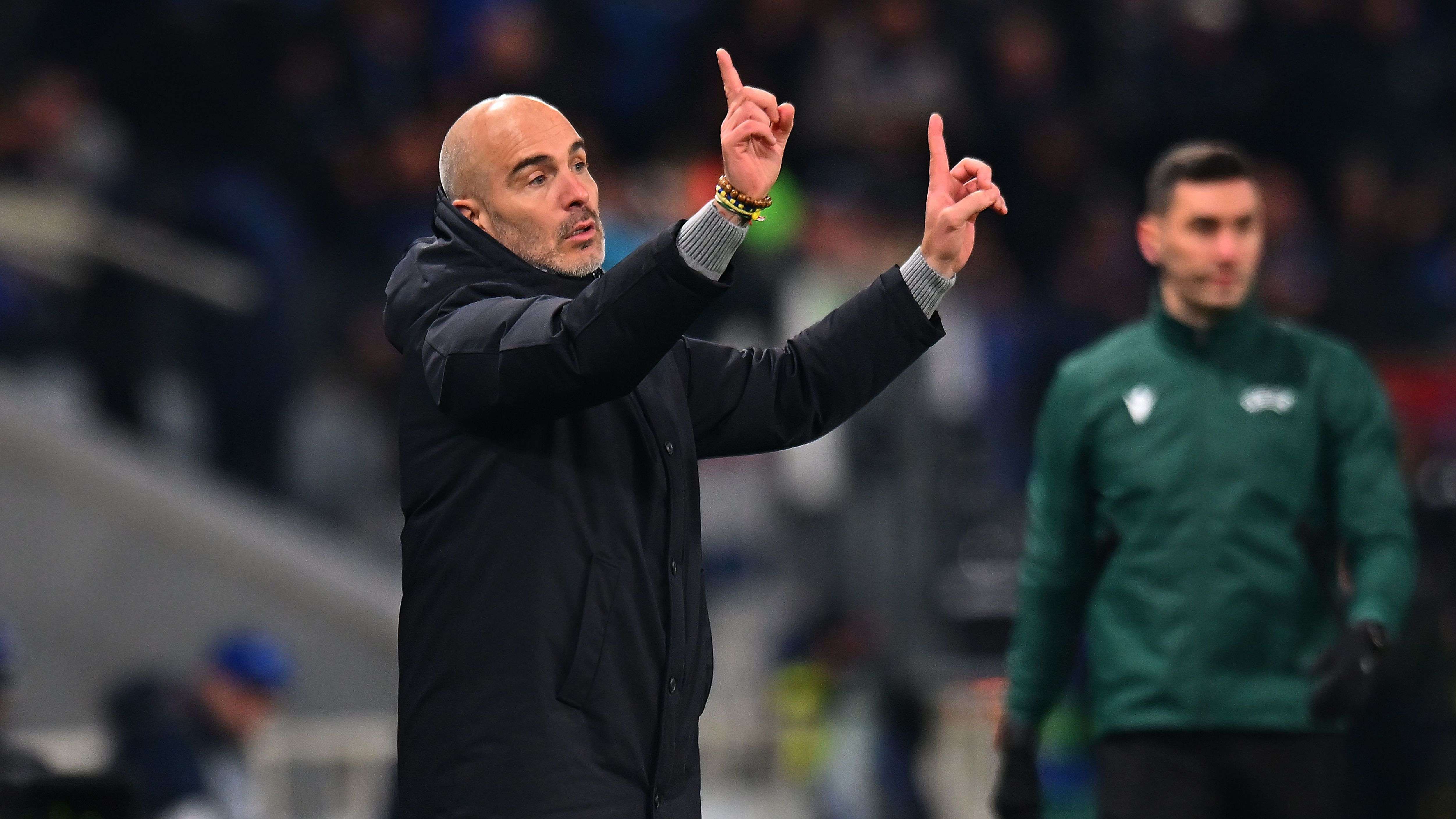 Atalanta BC v Chelsea FC - UEFA Champions League 2025/26 League Phase MD6