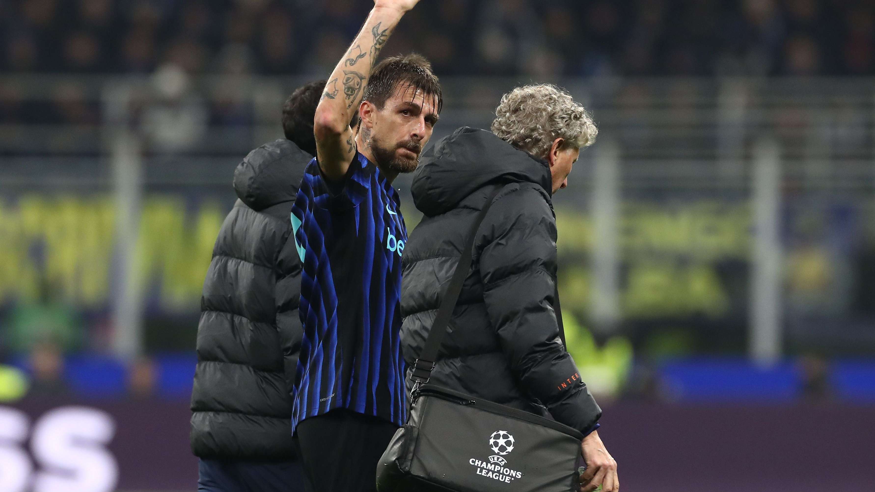 FC Internazionale Milano v Liverpool FC - UEFA Champions League 2025/26 League Phase MD6