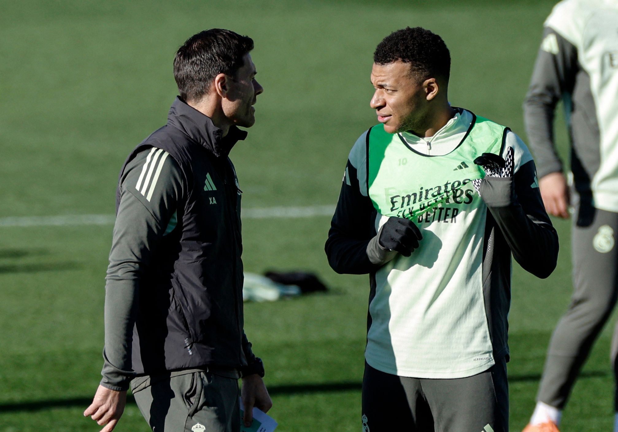 FBL-ESP-LIGA-REAL MADRID-TRAINING