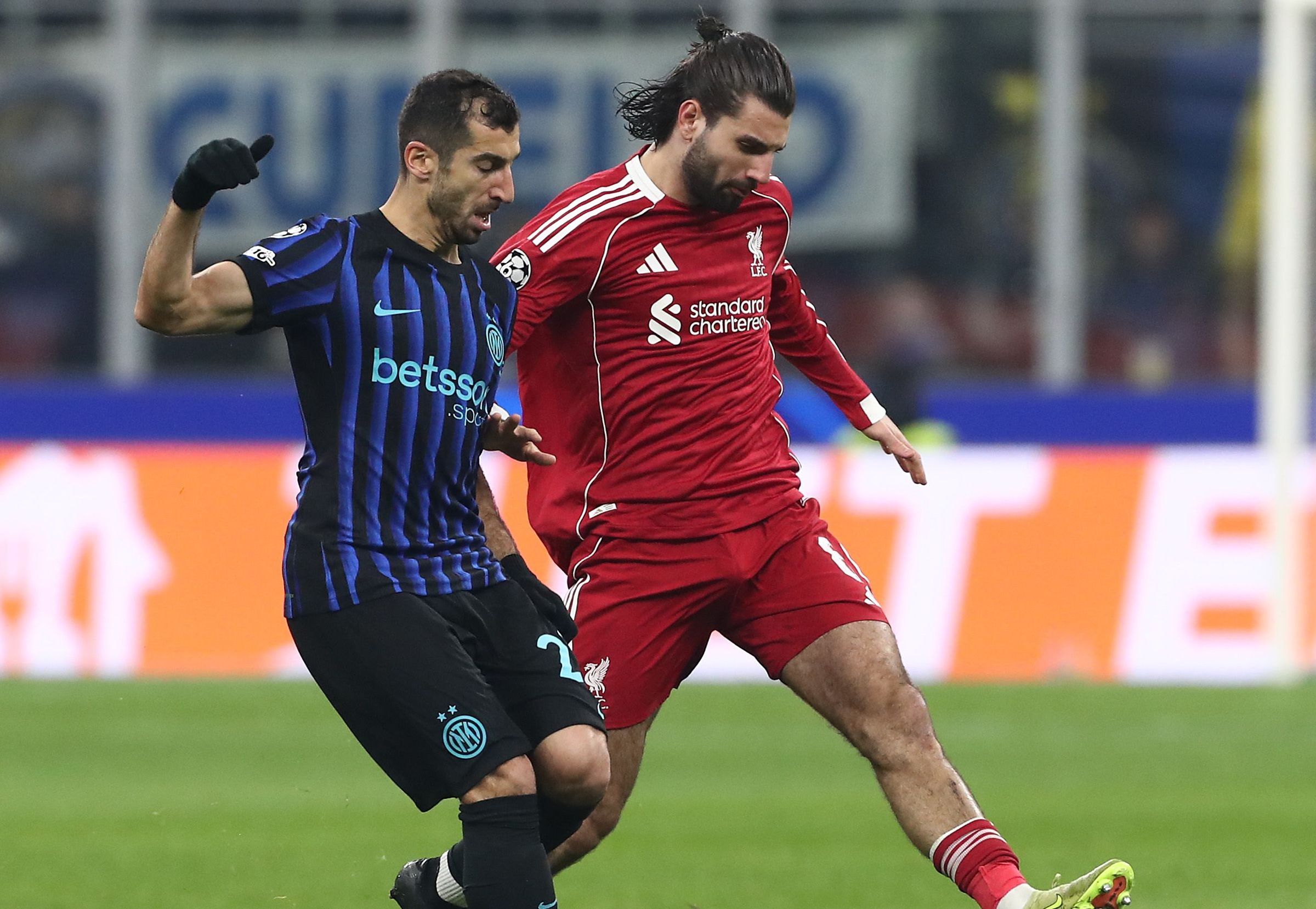 FC Internazionale Milano v Liverpool FC - UEFA Champions League 2025/26 League Phase MD6