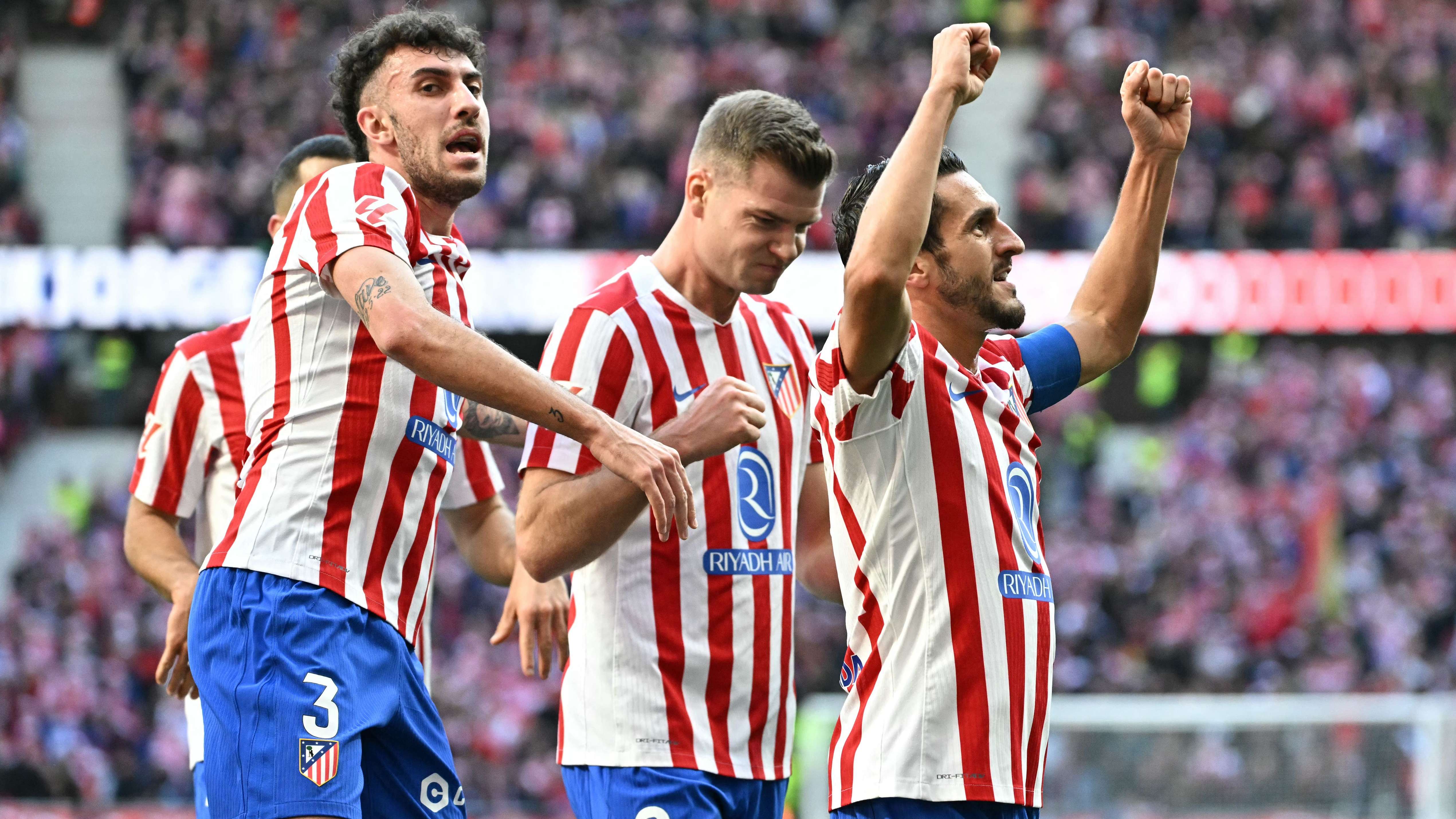 FBL-ESP-LIGA-ATLETICO MADRID-VALENCIA