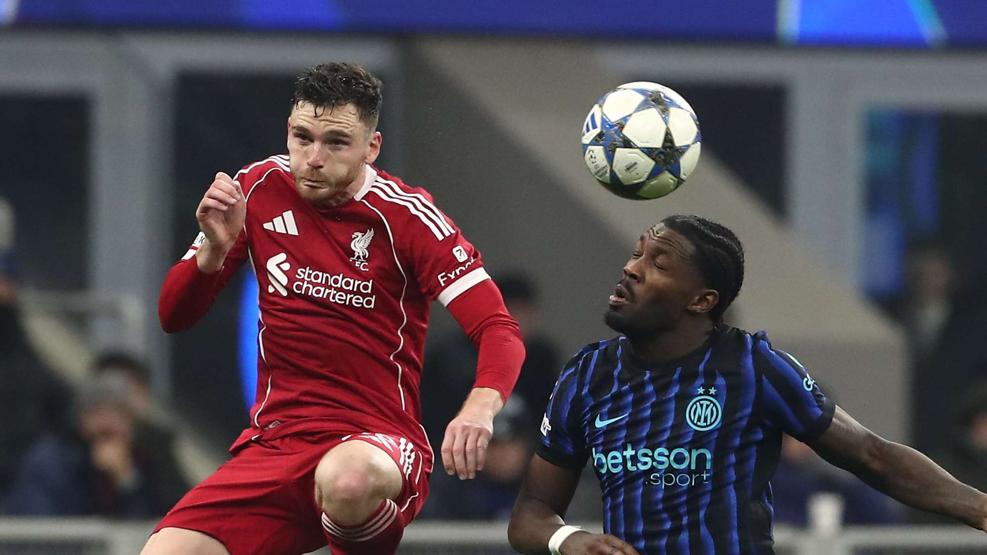 FC Internazionale Milano v Liverpool FC - UEFA Champions League 2025/26 League Phase MD6