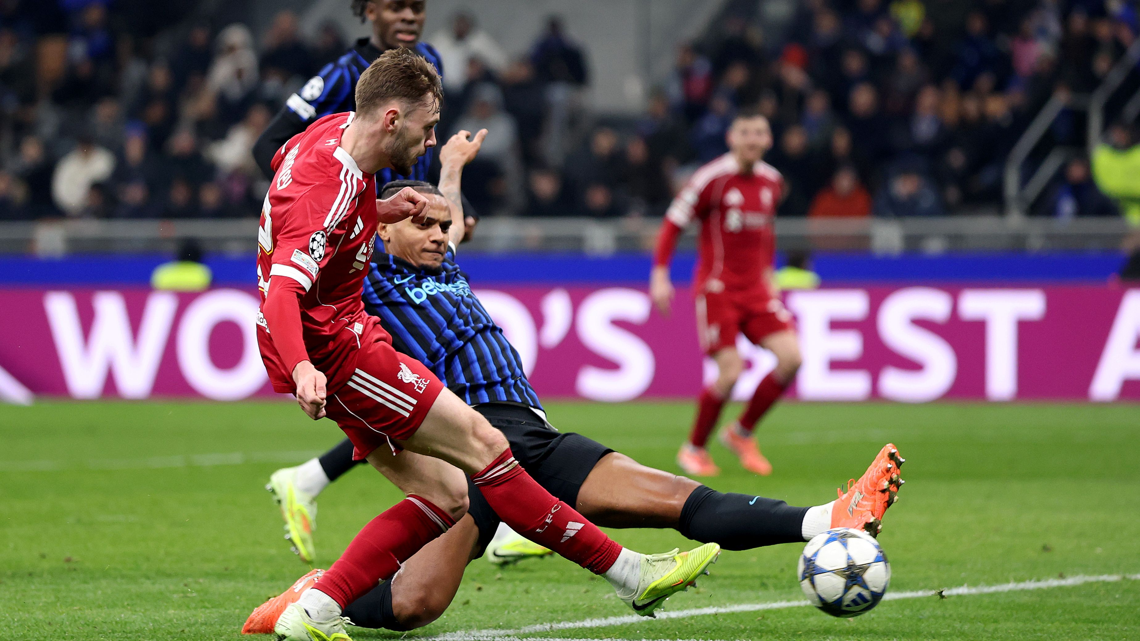 FC Internazionale Milano v Liverpool FC - UEFA Champions League 2025/26 League Phase MD6