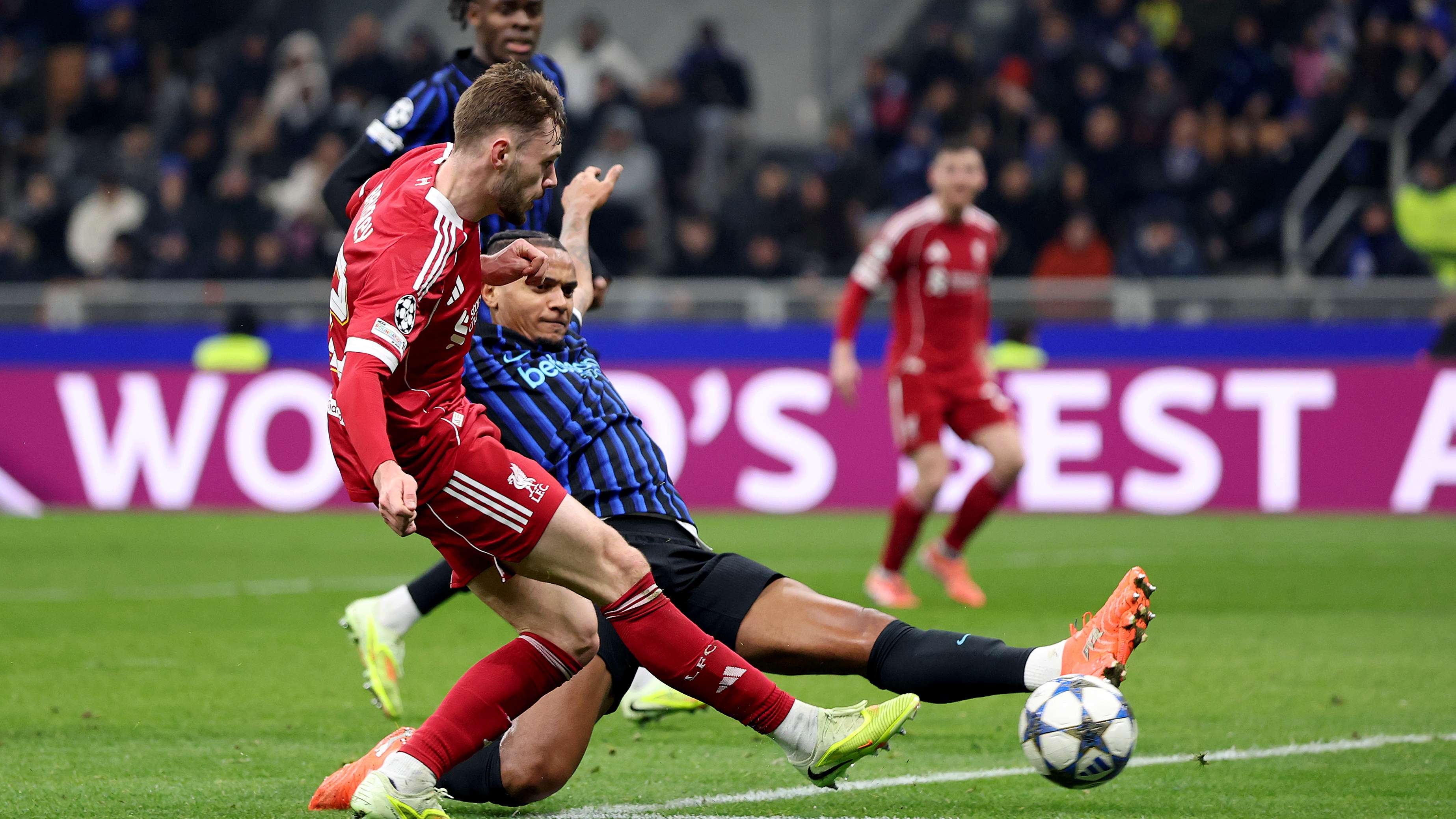FC Internazionale Milano v Liverpool FC - UEFA Champions League 2025/26 League Phase MD6