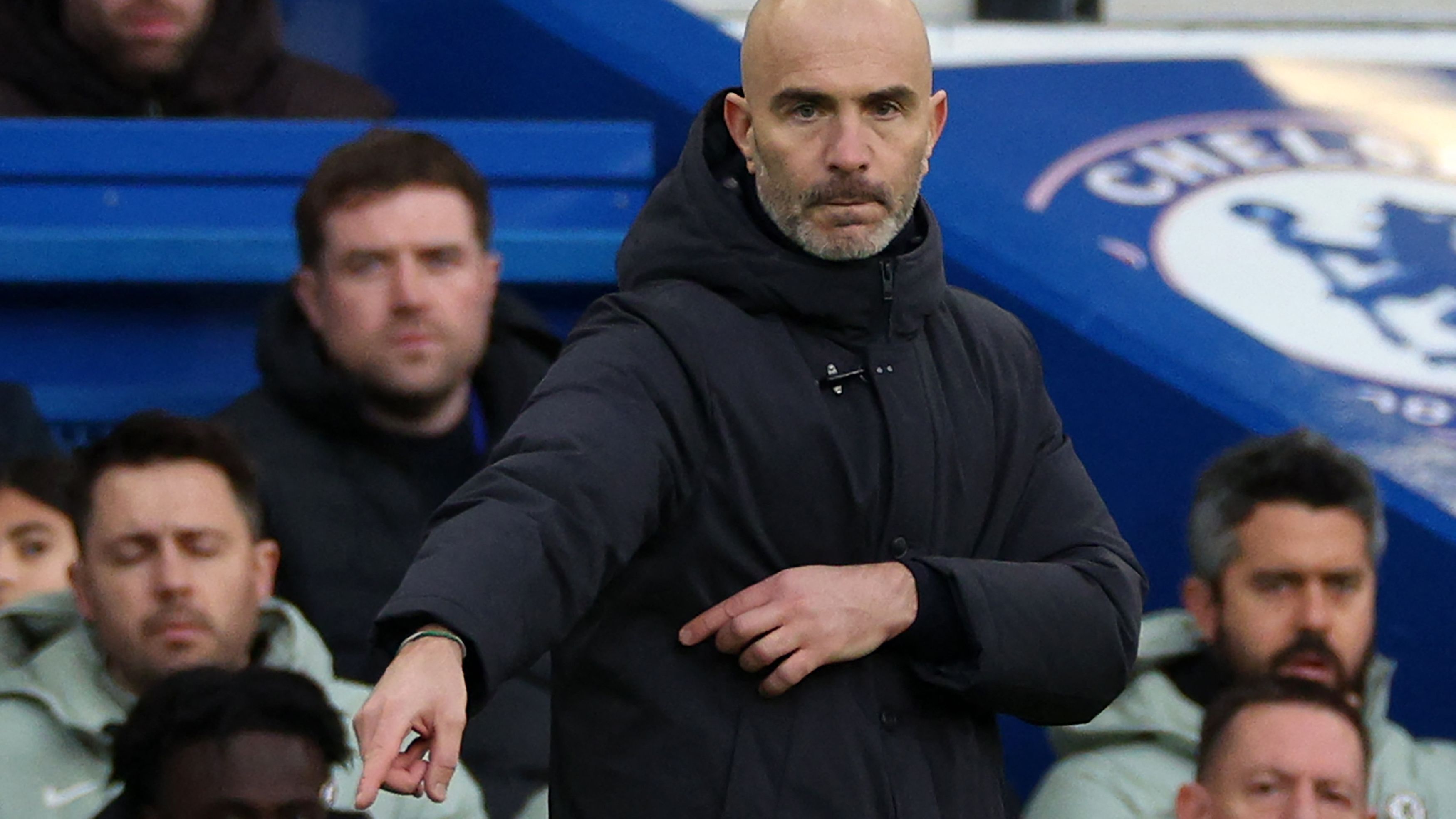 FBL-ENG-PR-CHELSEA-EVERTON