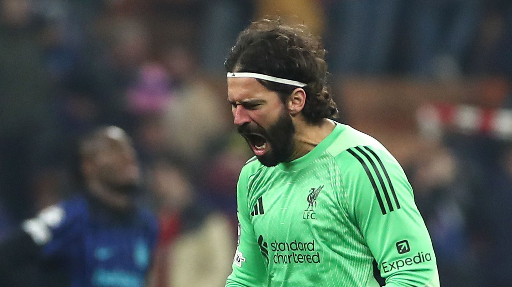 التحسن الدفاعي وأليسون