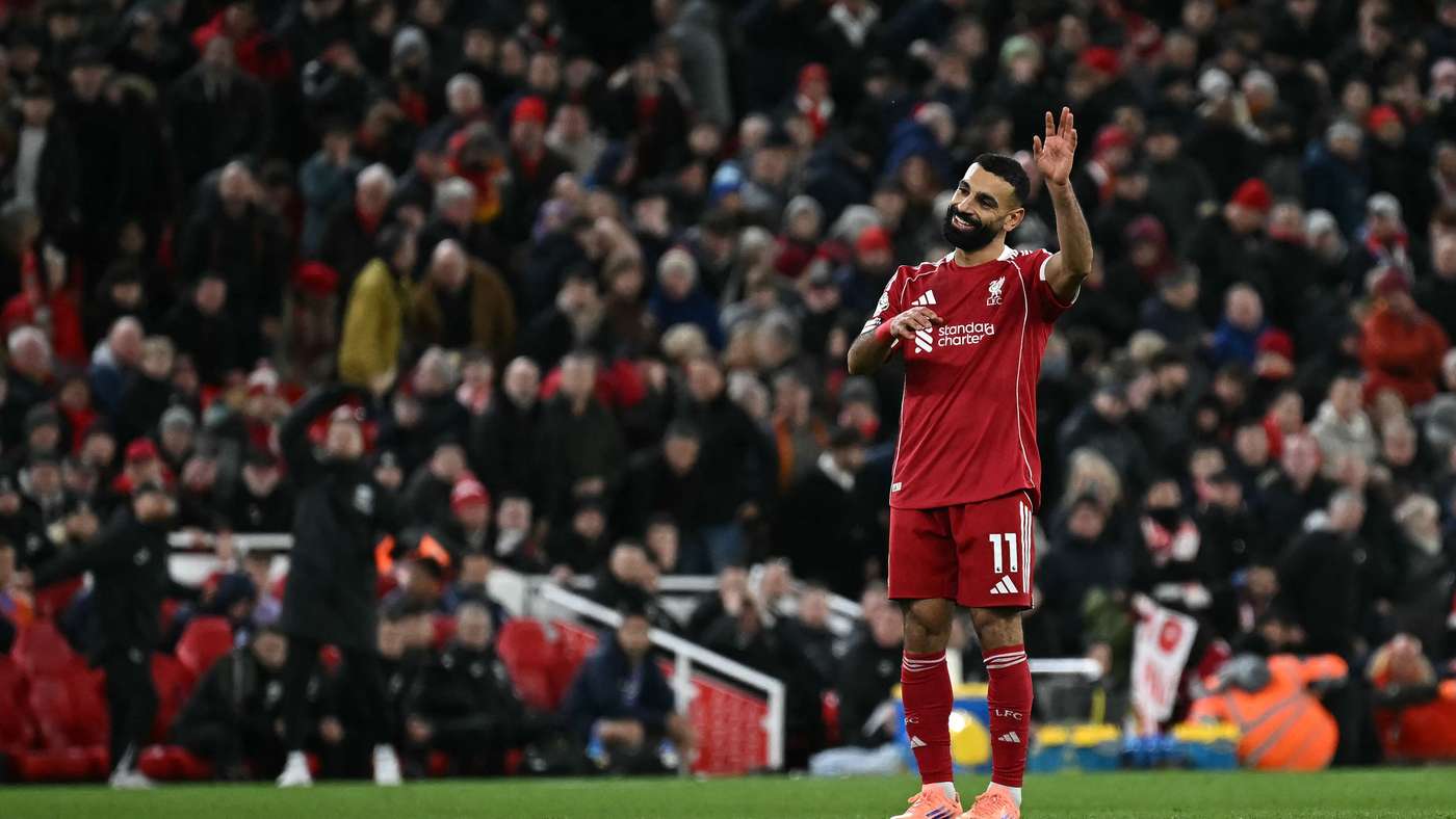 محمد صلاح
