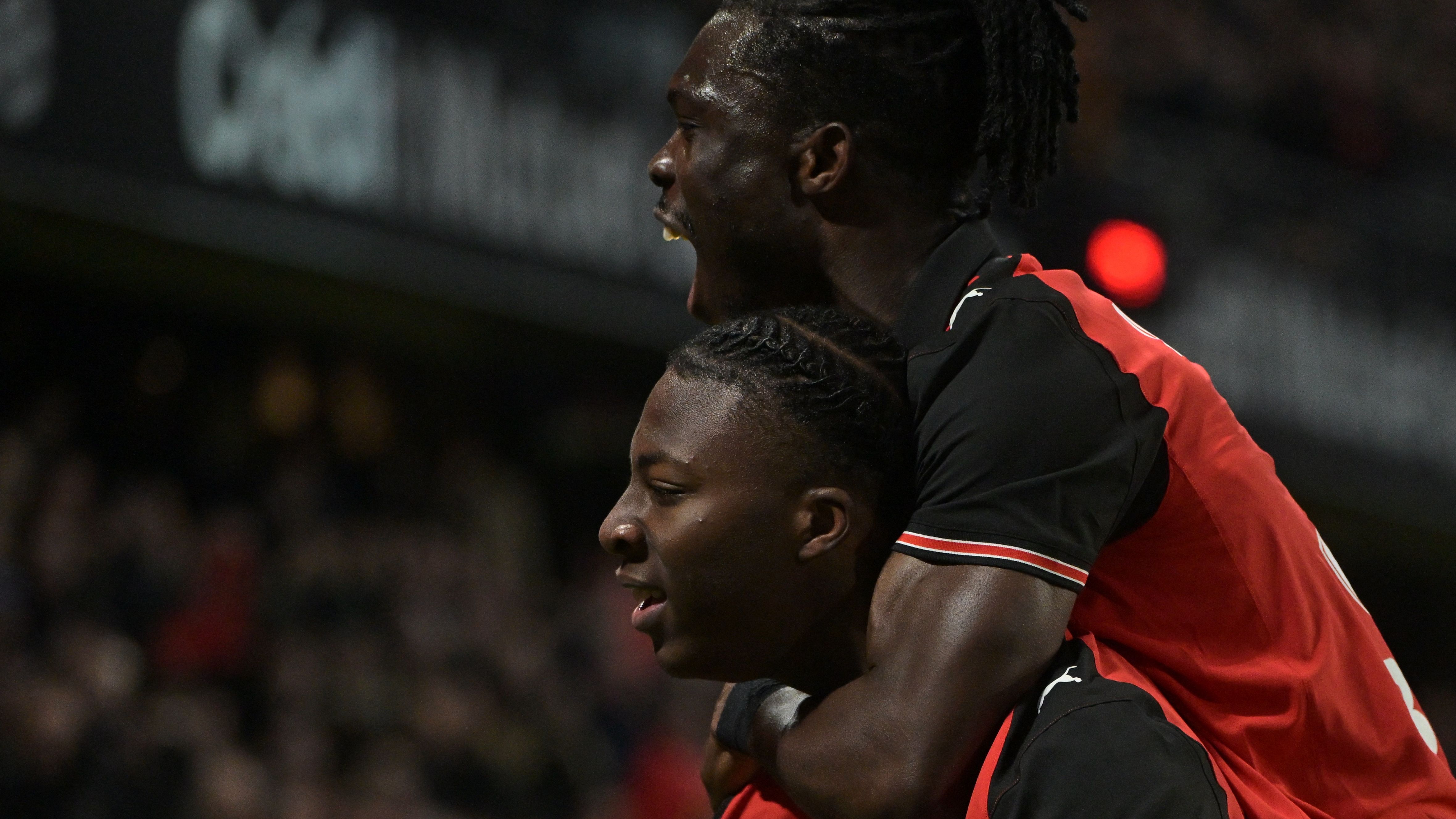 Hilal intenta fichar a Meité de Rennes en el mercado invernal