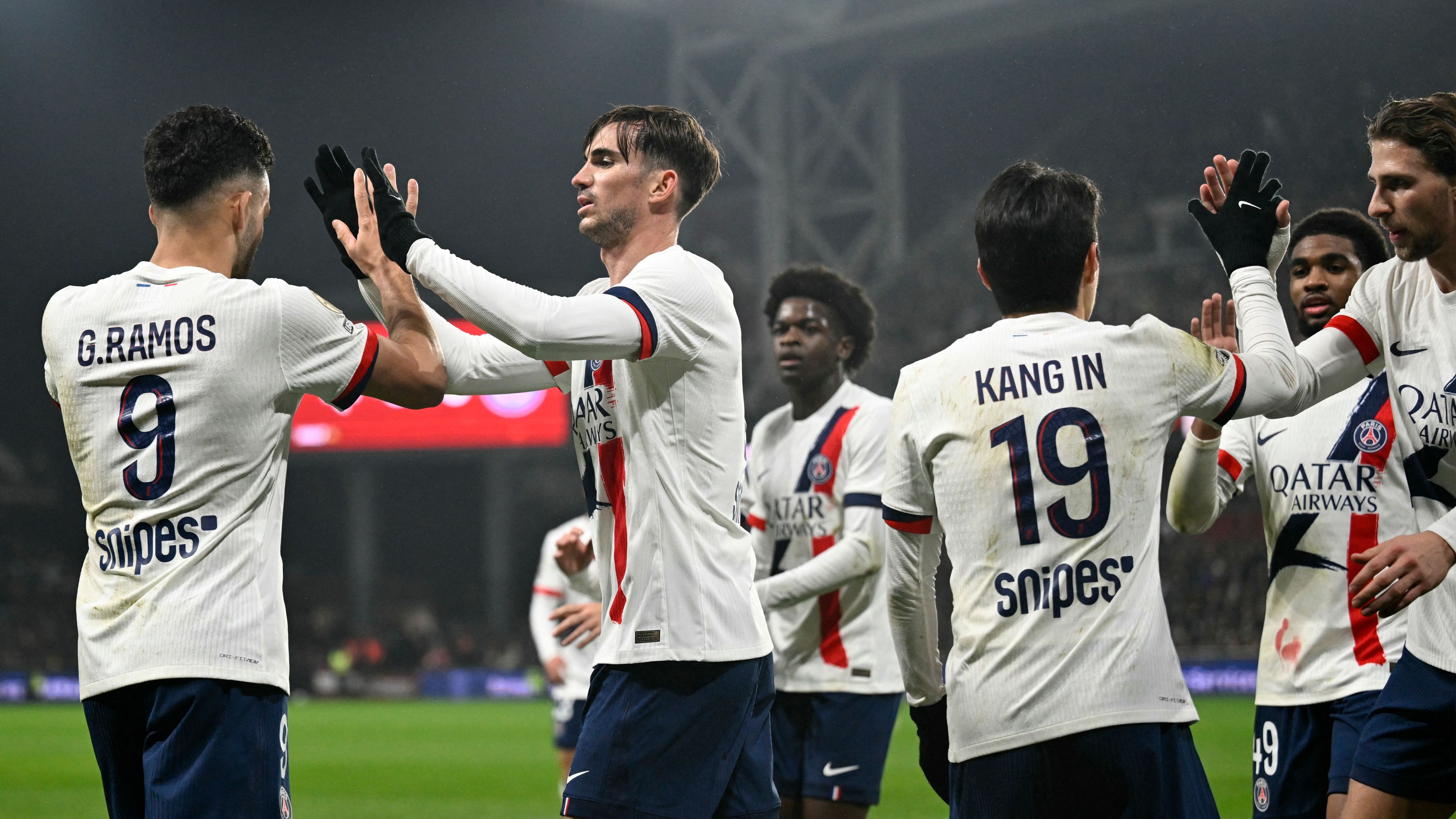 FBL-FRA-LIGUE1-METZ-PSG