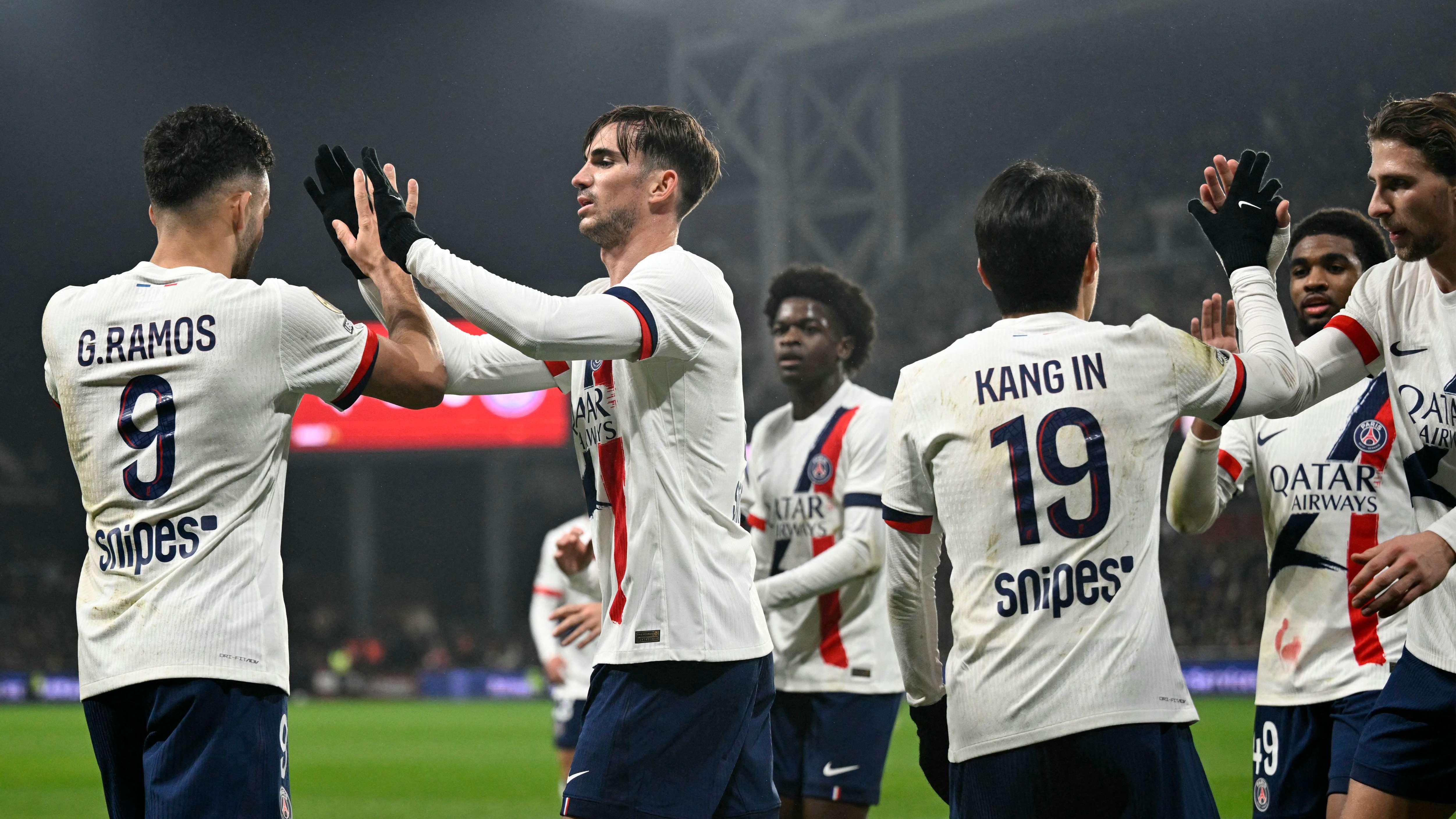 FBL-FRA-LIGUE1-METZ-PSG