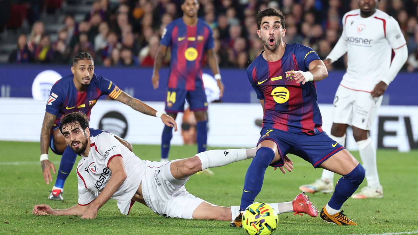 FBL-ESP-LIGA-BARCELONA-OSASUNA